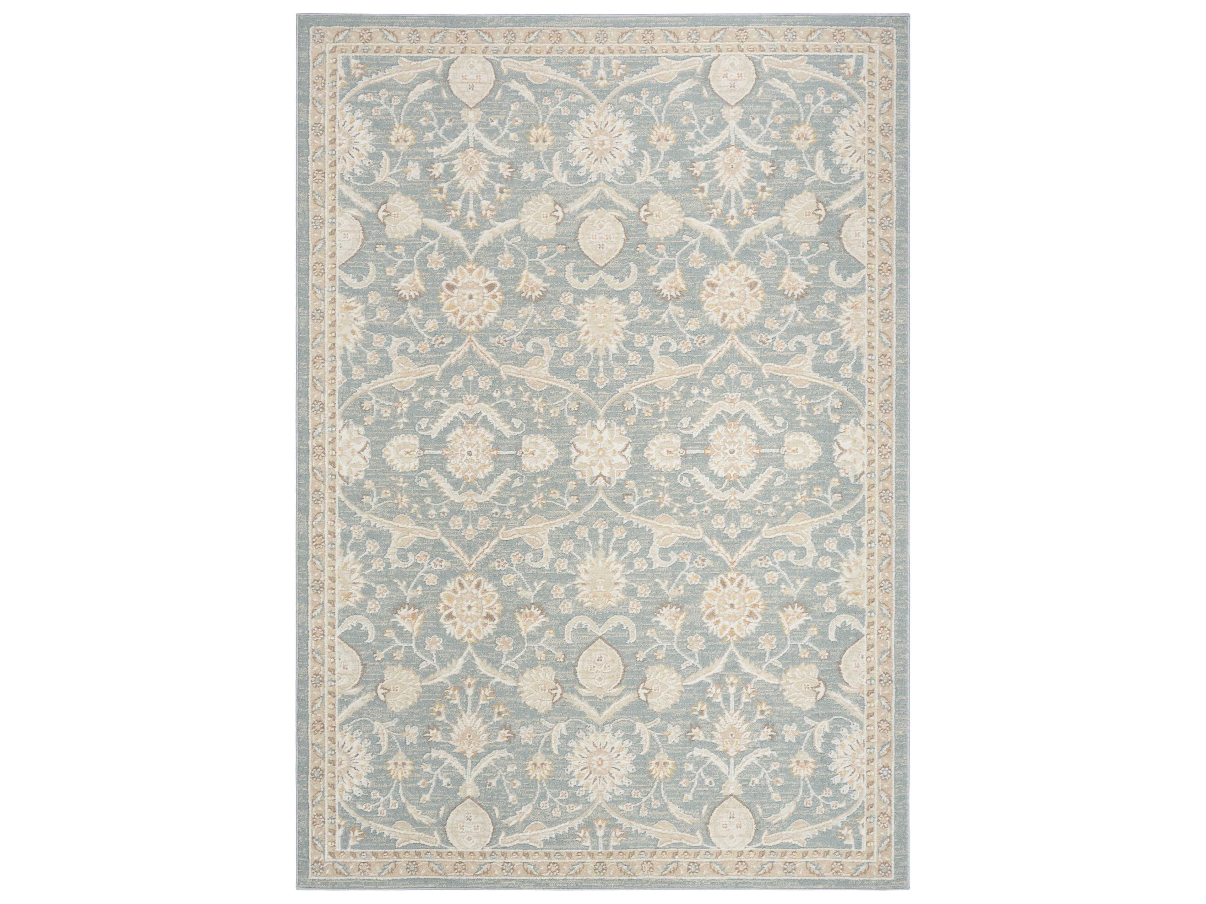Nourison Isla Bordered Area Rug