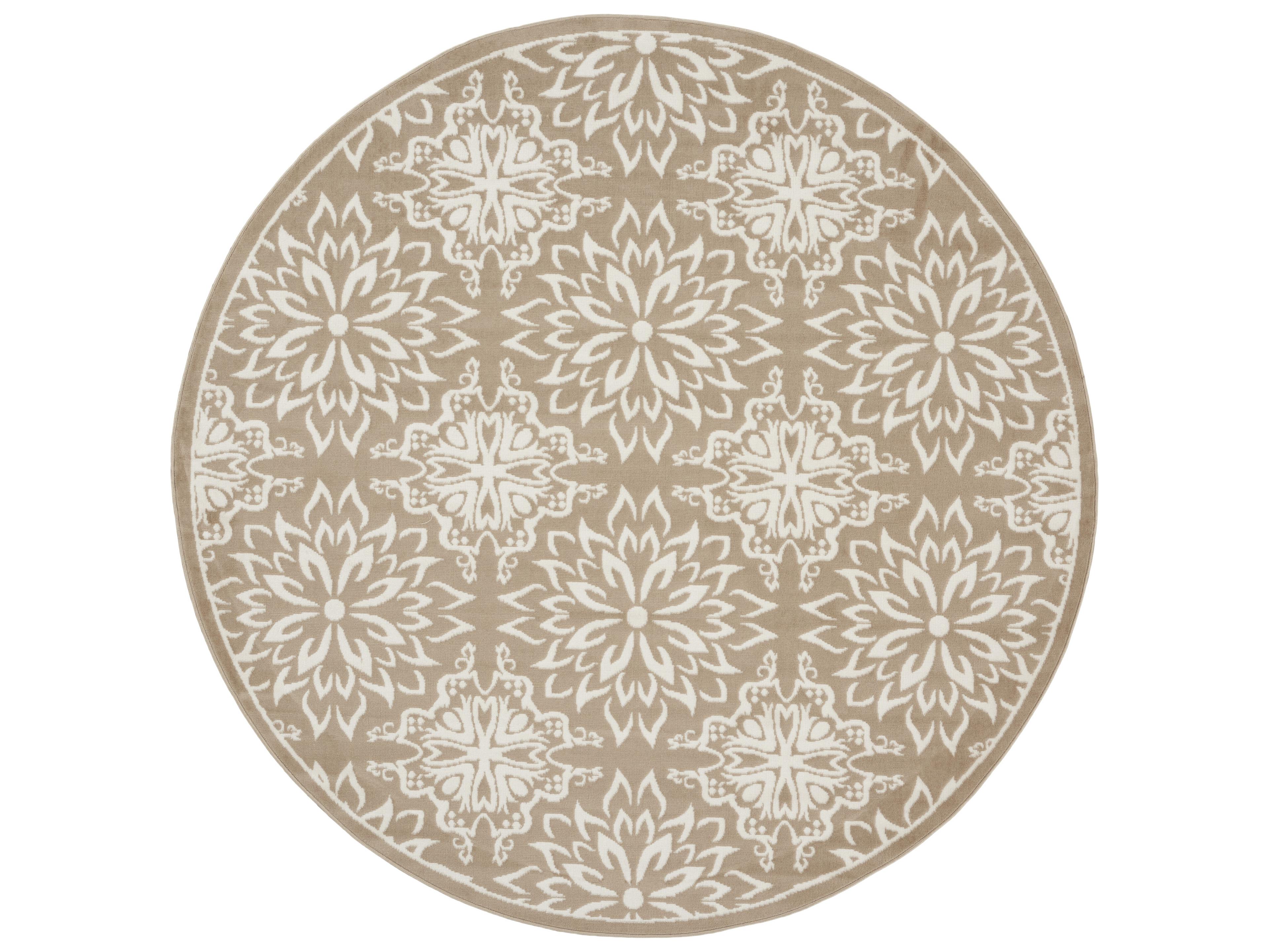 Nourison Jubilant Floral Area Rug