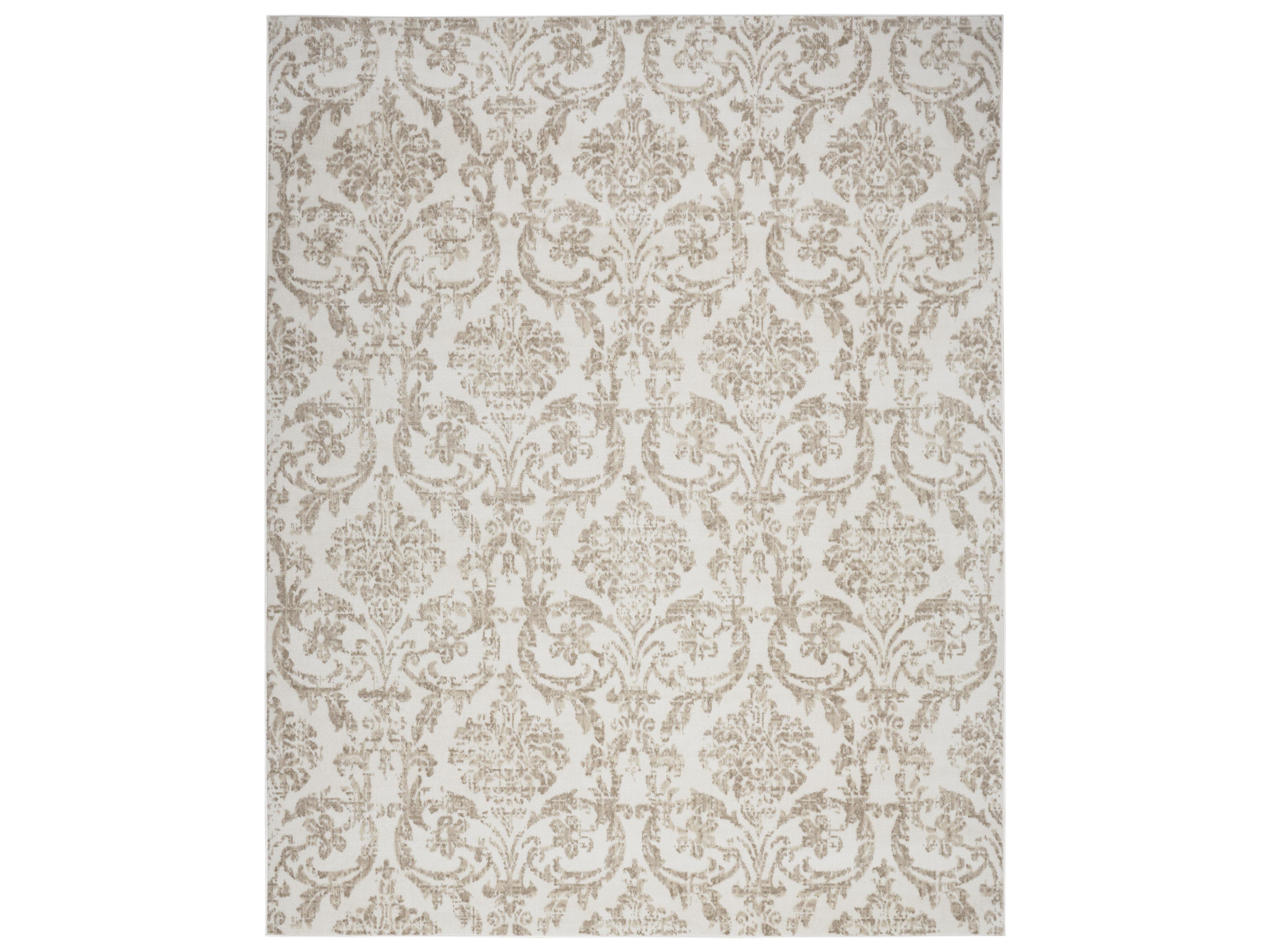 Nourison Jubilant Floral Area Rug