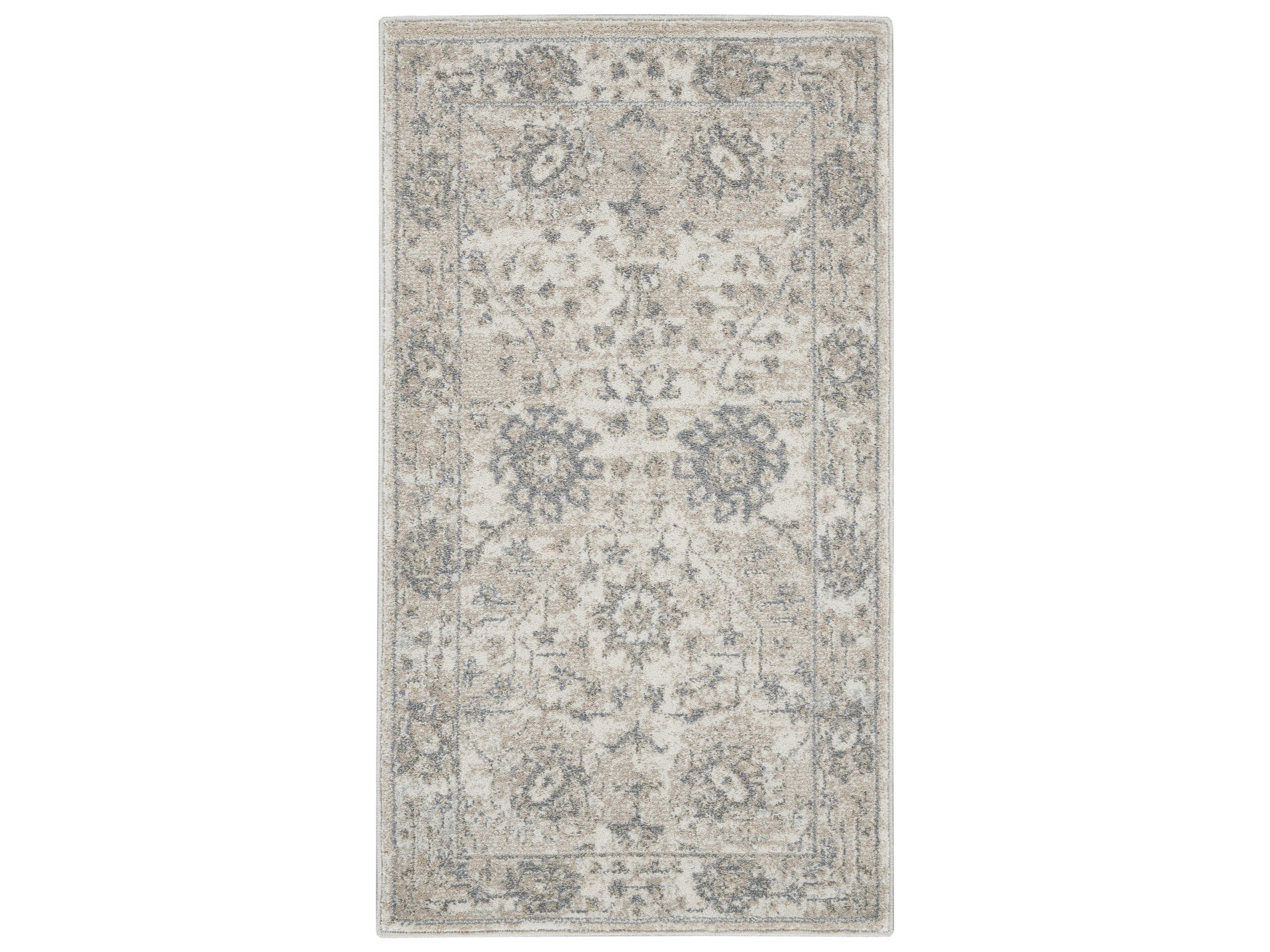 Nourison Moroccan Celebration Bordered Area Rug