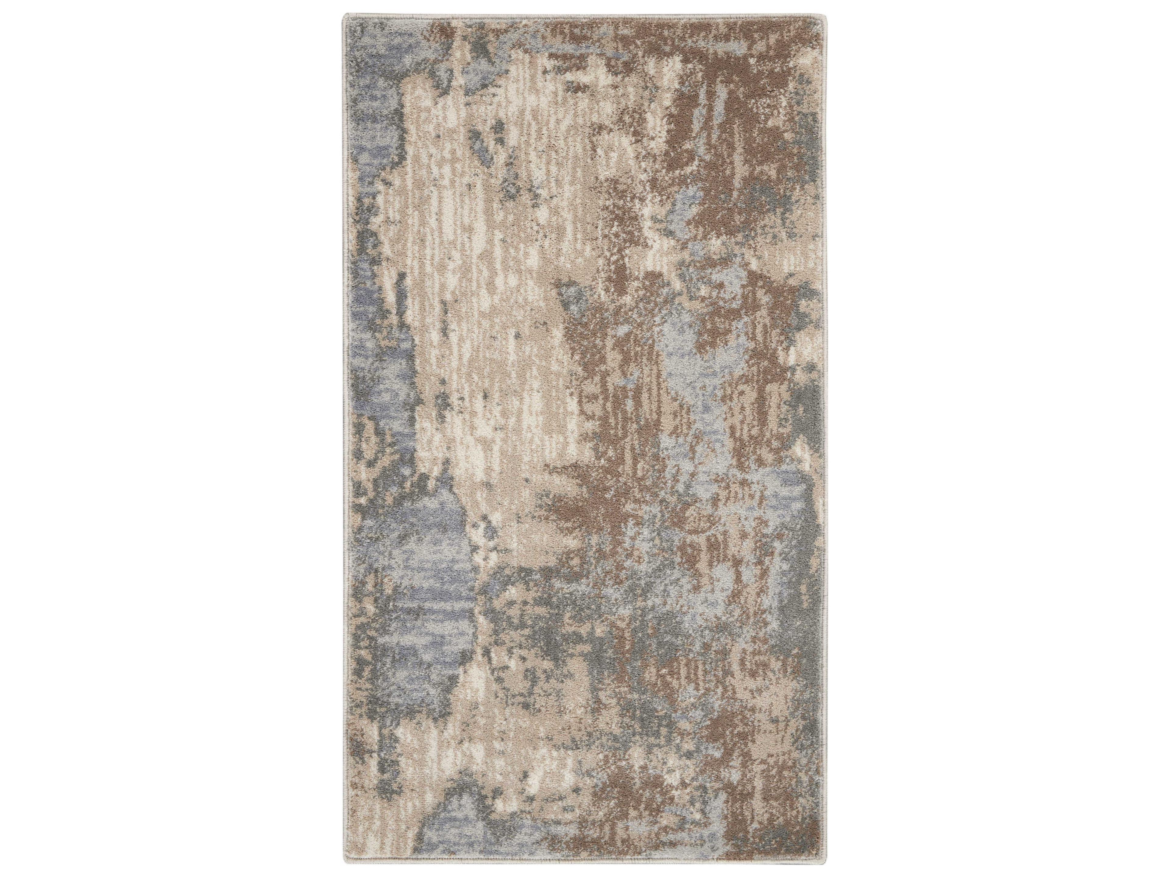 Nourison Moroccan Celebration Abstract Area Rug