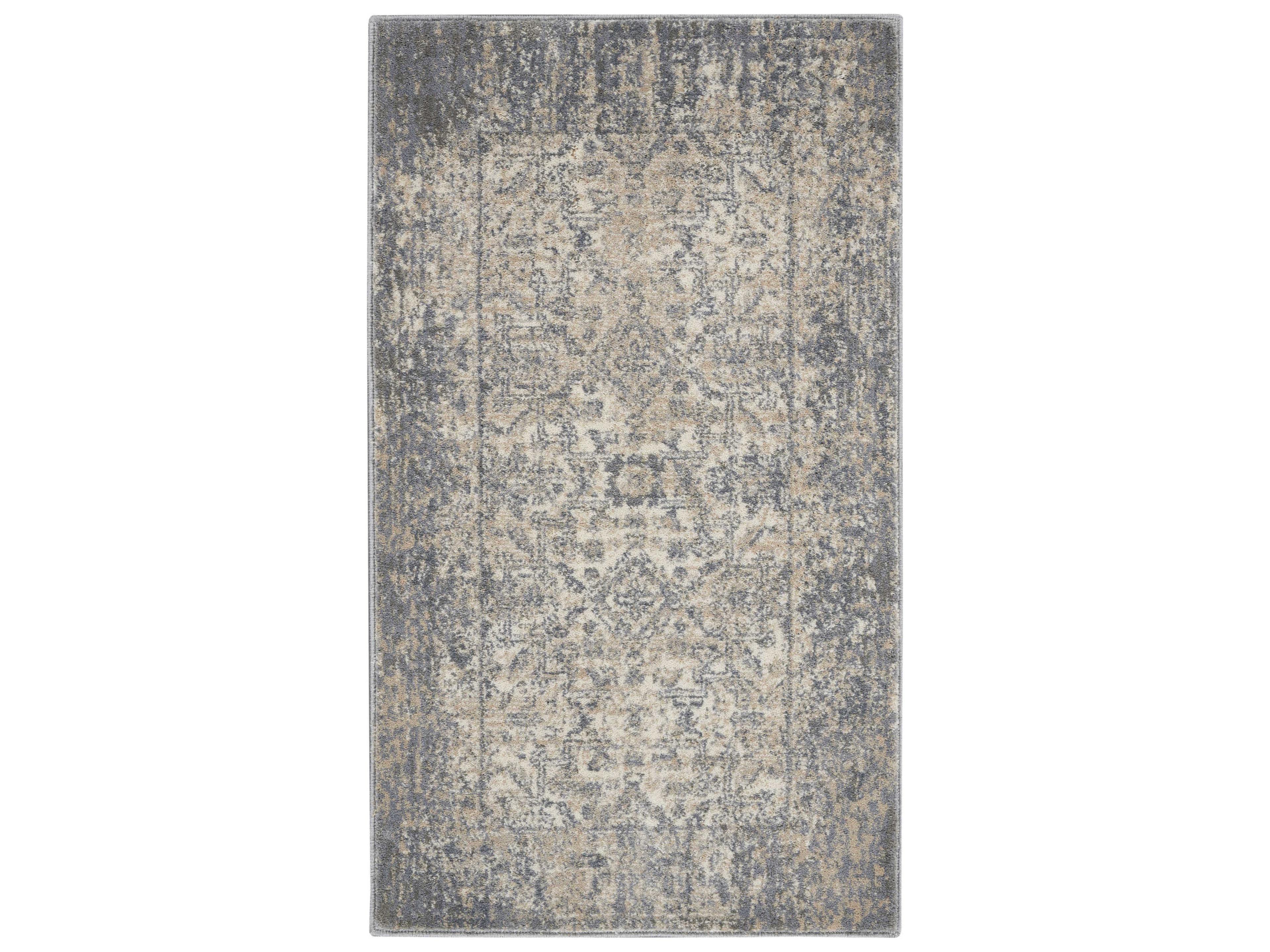 Nourison Moroccan Celebration Bordered Area Rug