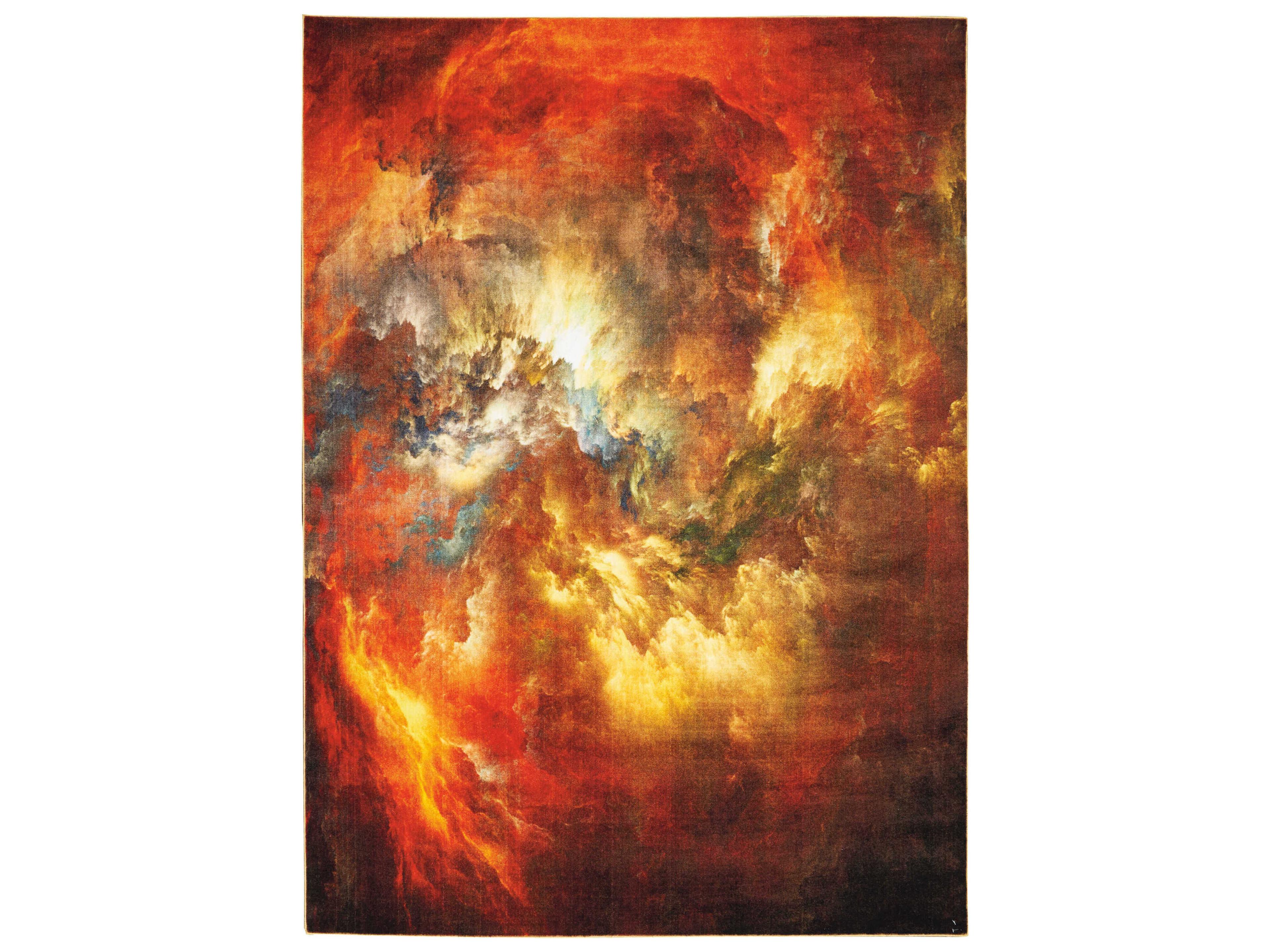 Nourison Le Reve Abstract Area Rug