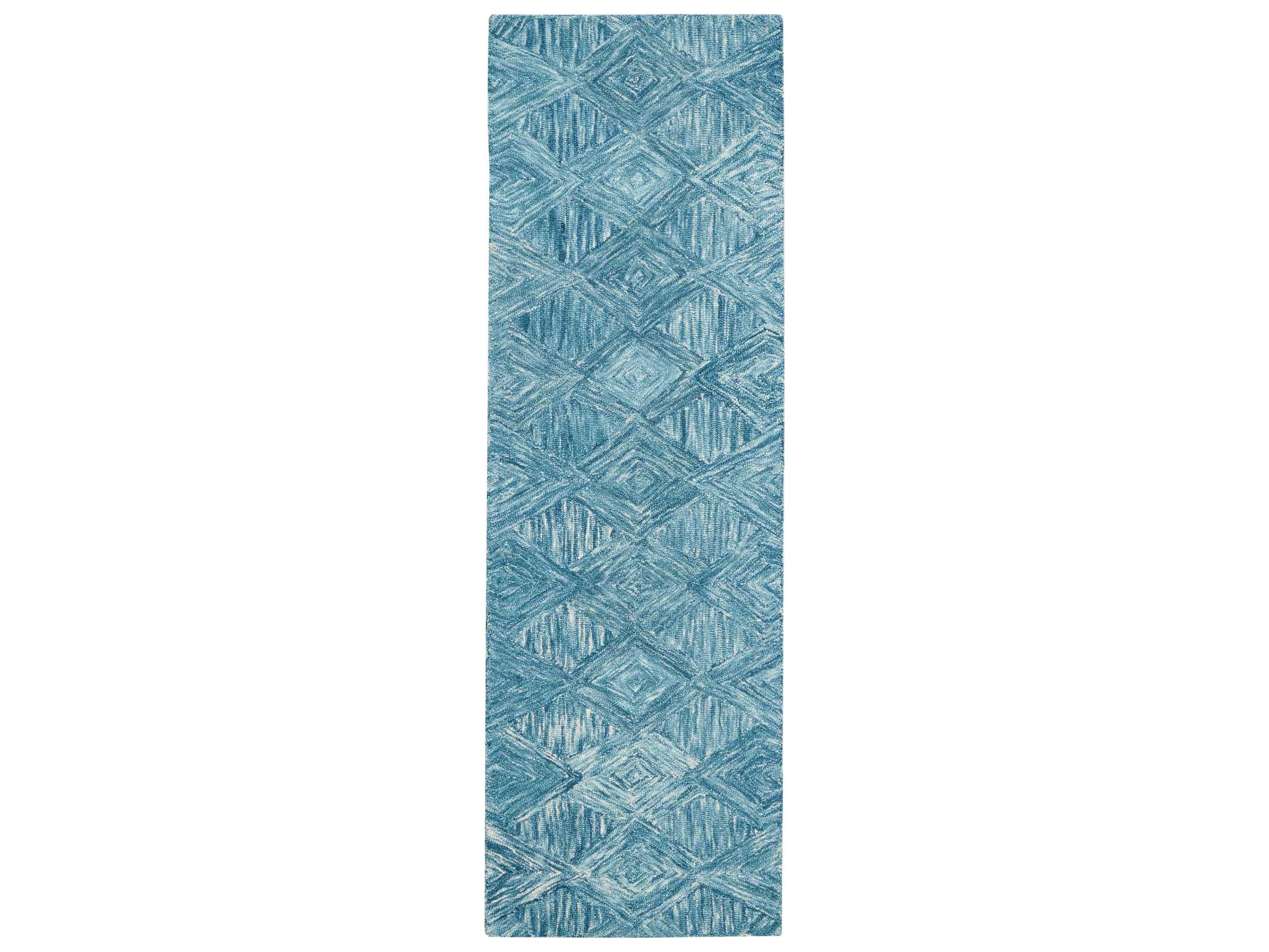 Nourison Linked Geometric Runner Area Rug