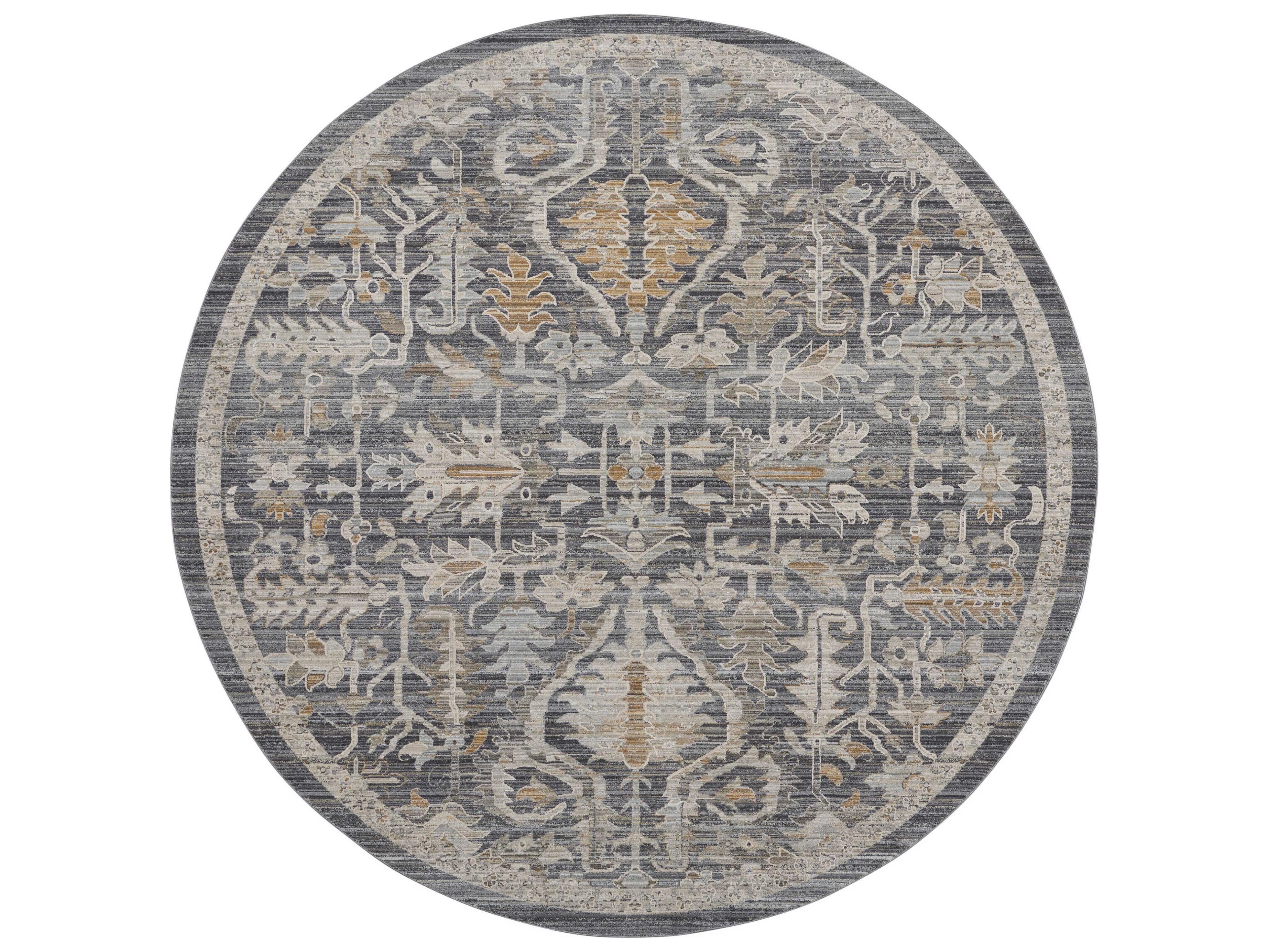 Nourison Lynx Bordered Area Rug