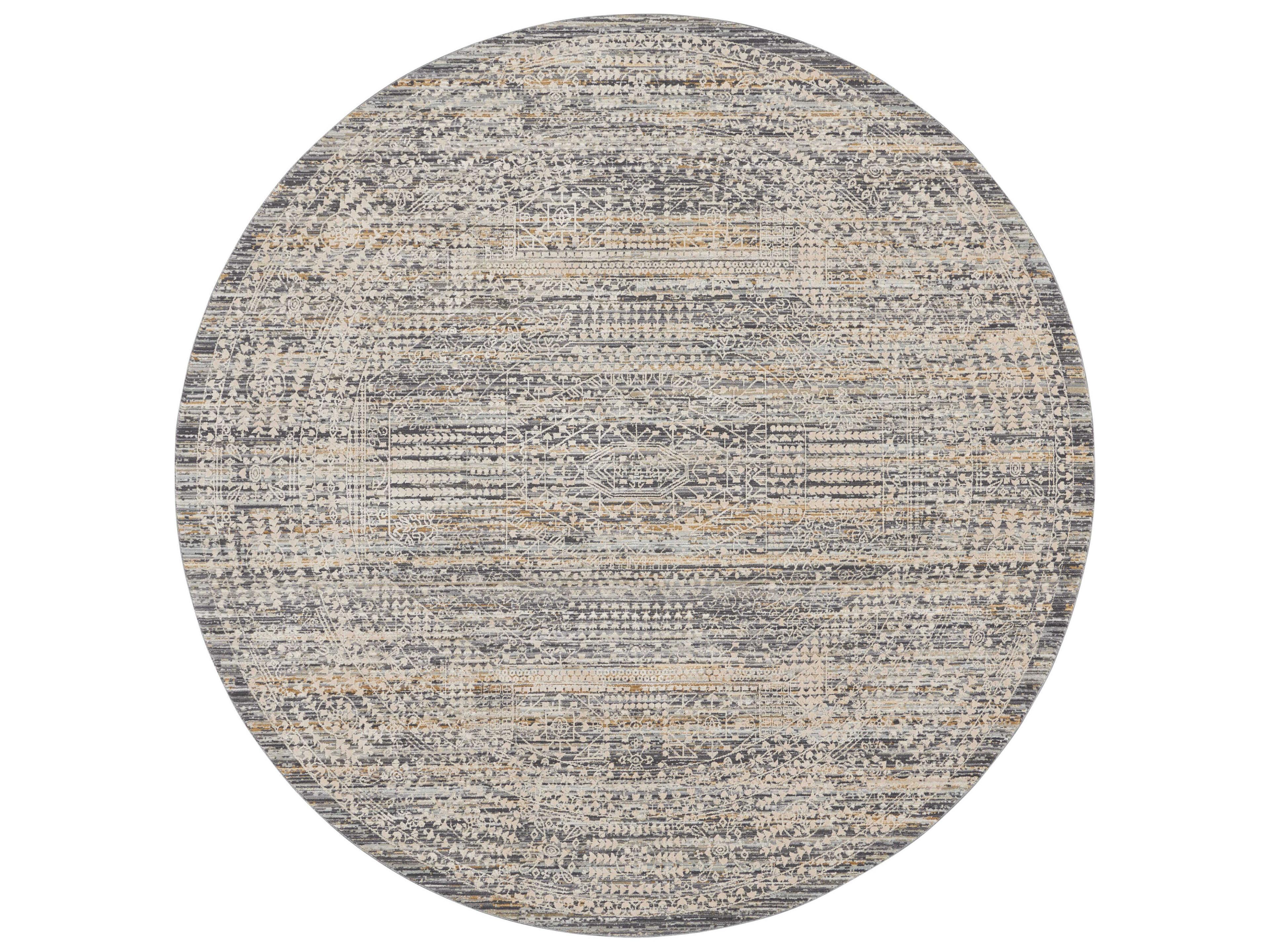 Nourison Lynx Bordered Area Rug