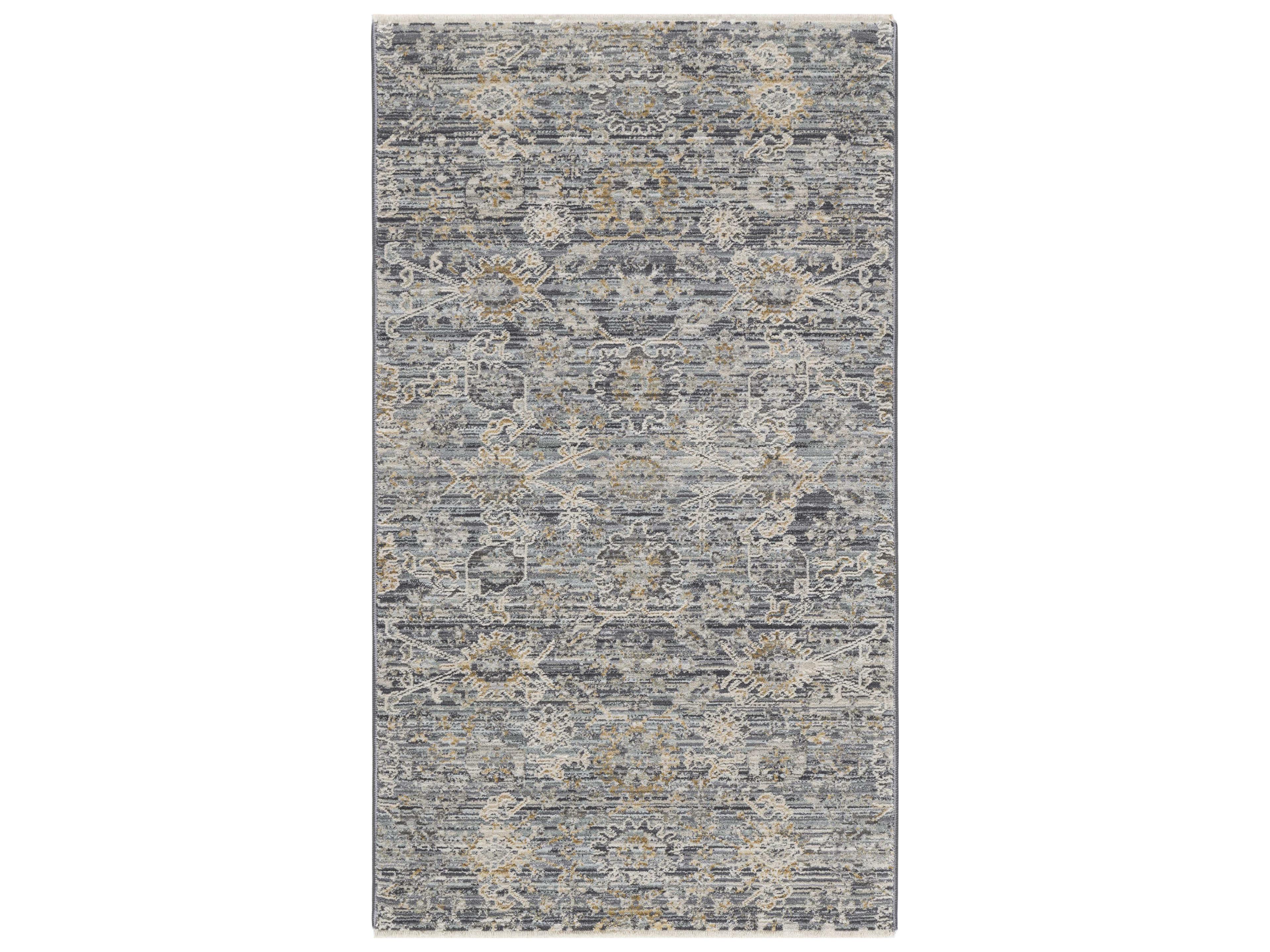 Nourison Lynx Floral Area Rug