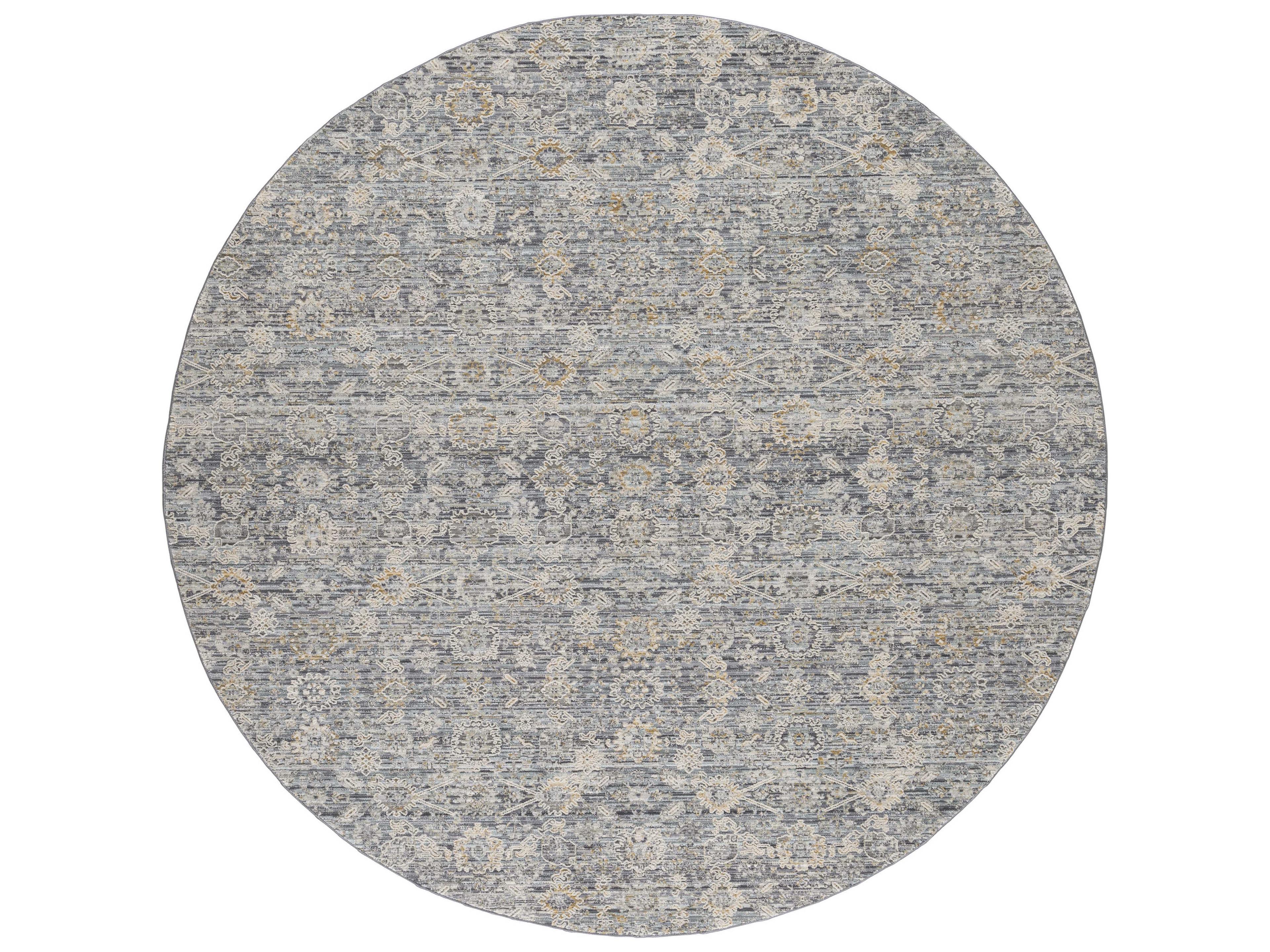 Nourison Lynx Floral Area Rug