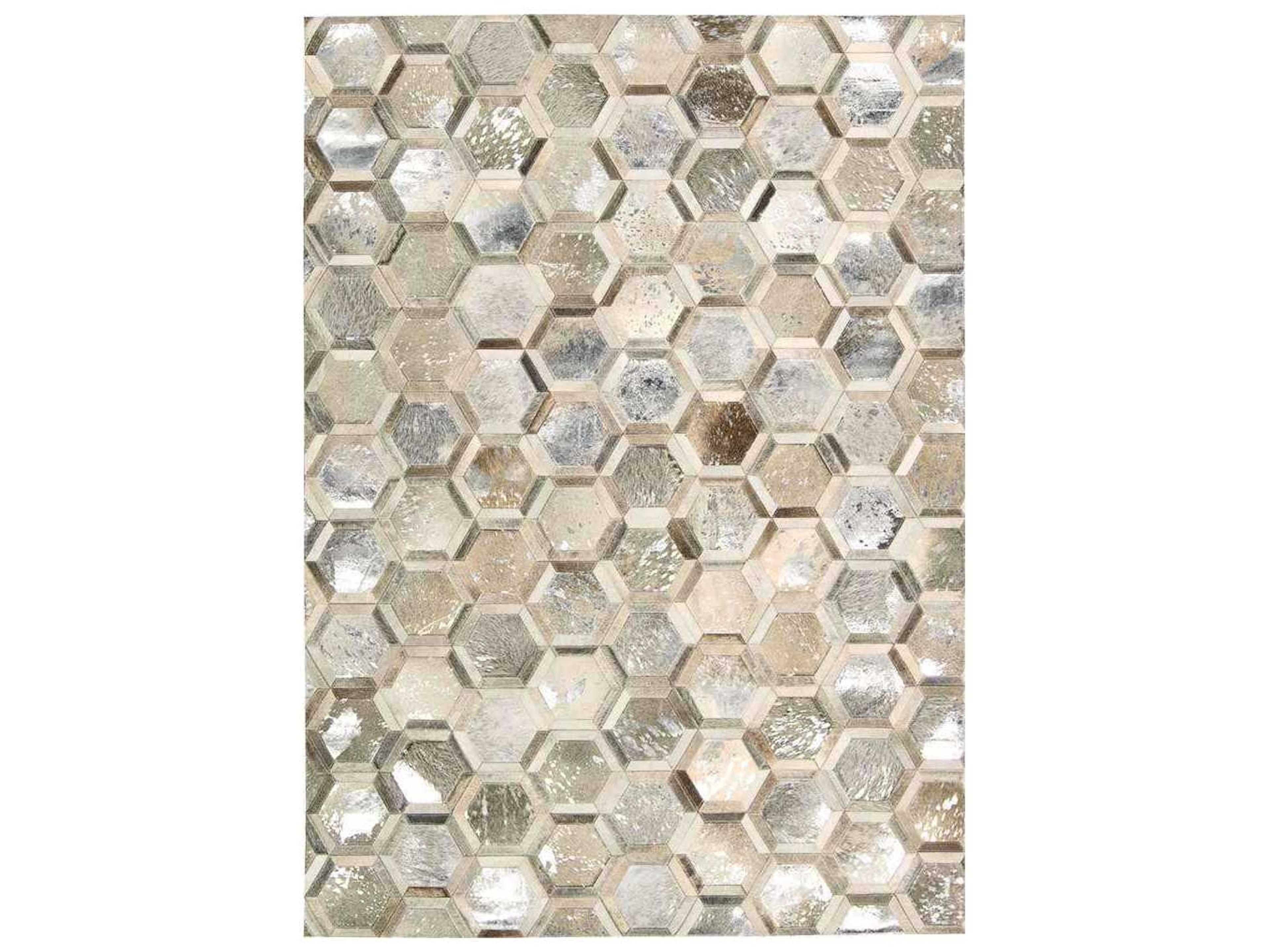 Nourison City Chic Geometric Area Rug