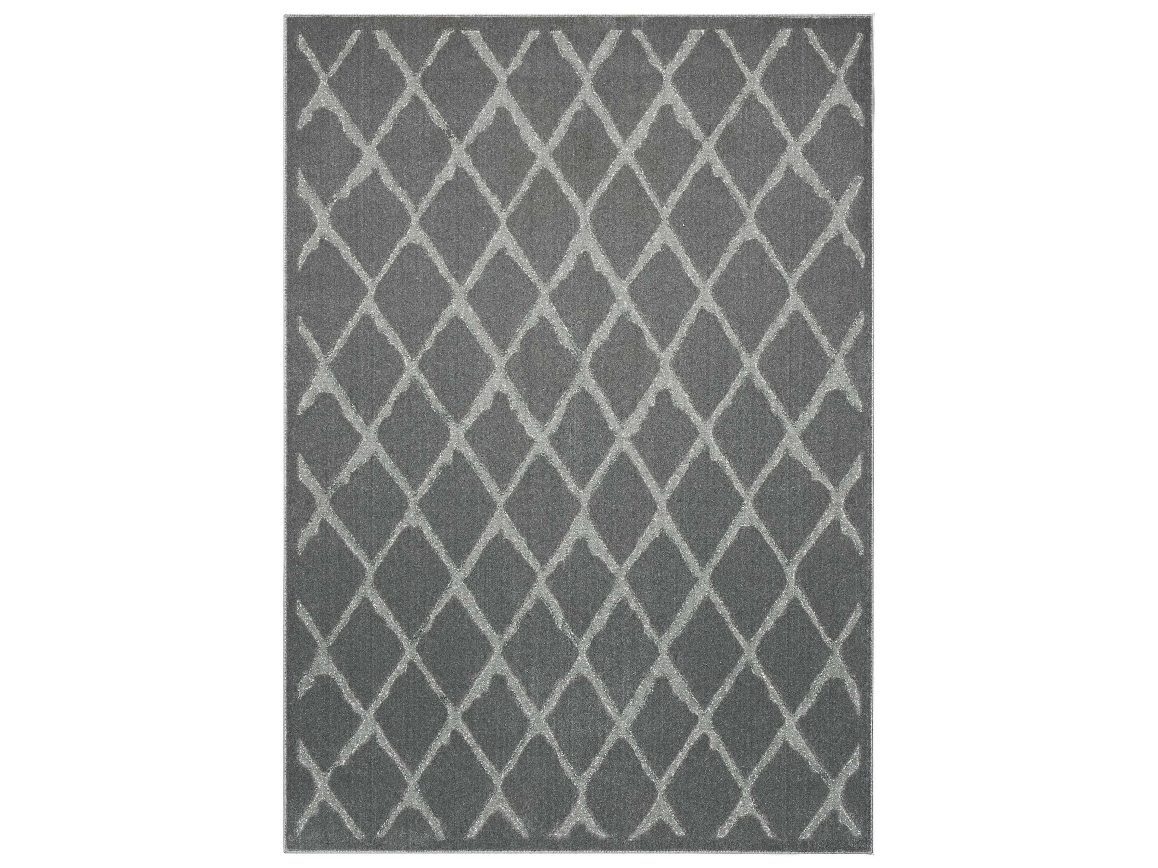 Nourison Gleam Geometric Area Rug