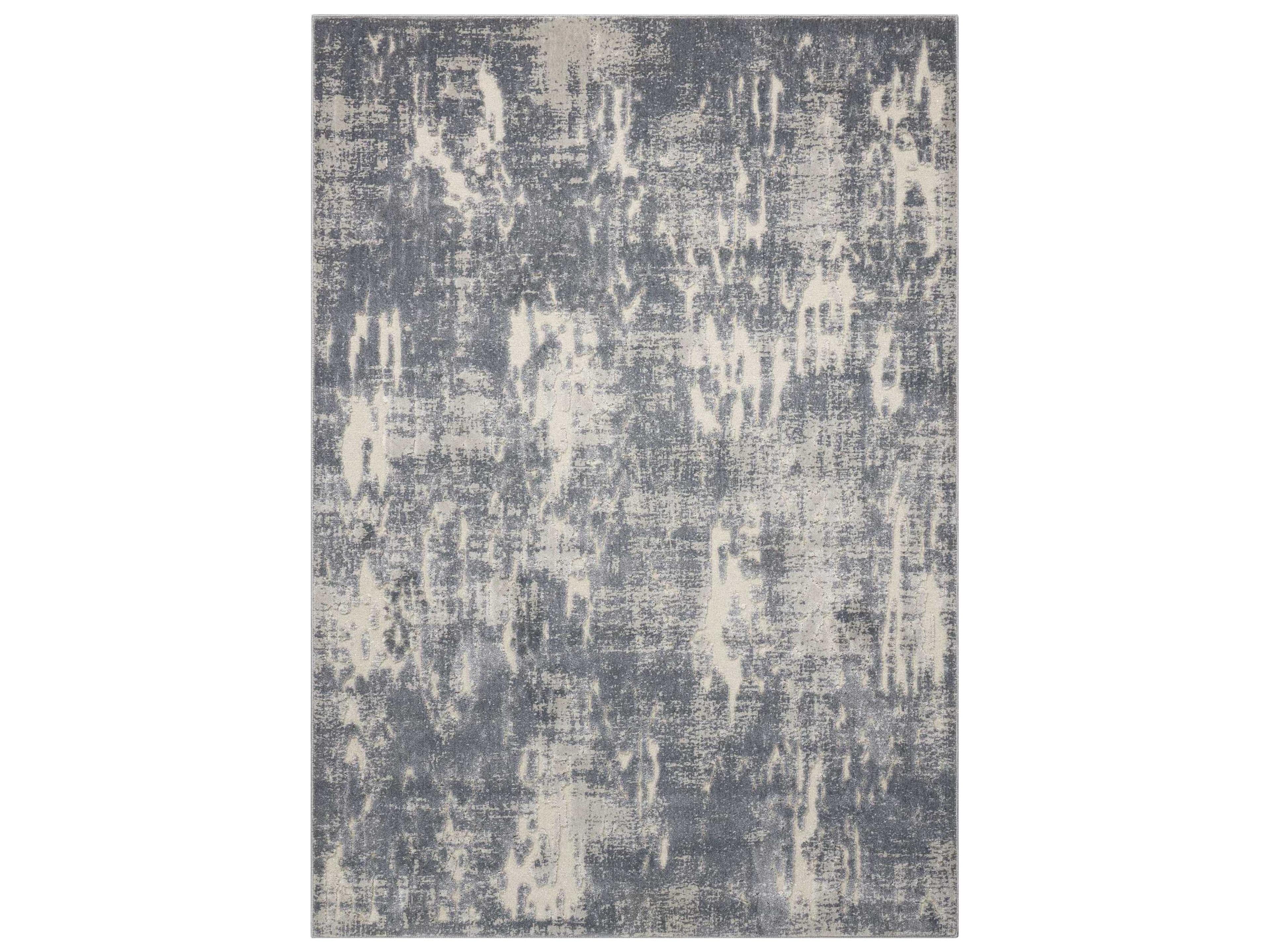 Nourison Gleam Abstract Area Rug