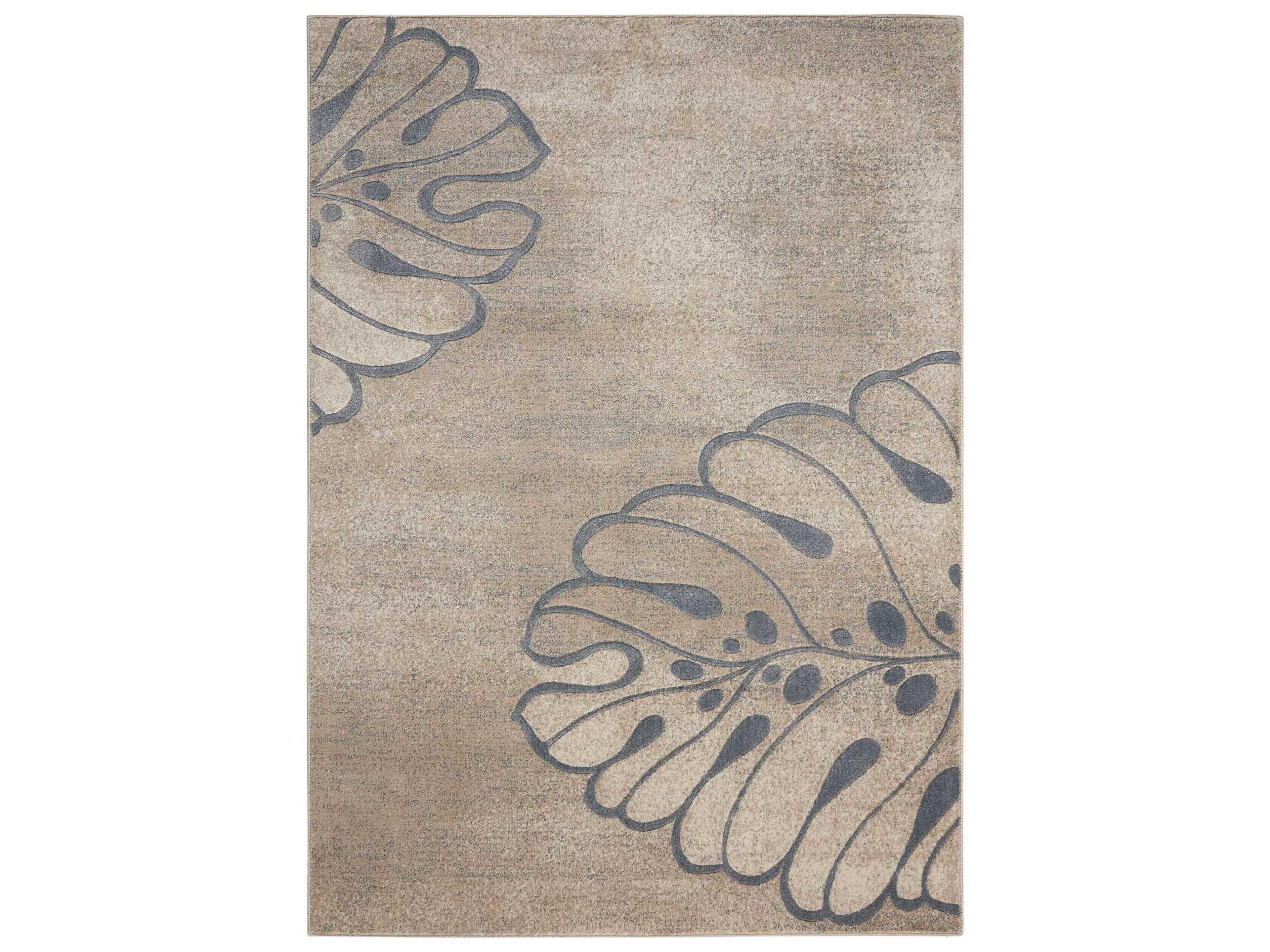 Nourison Maxell Floral Area Rug
