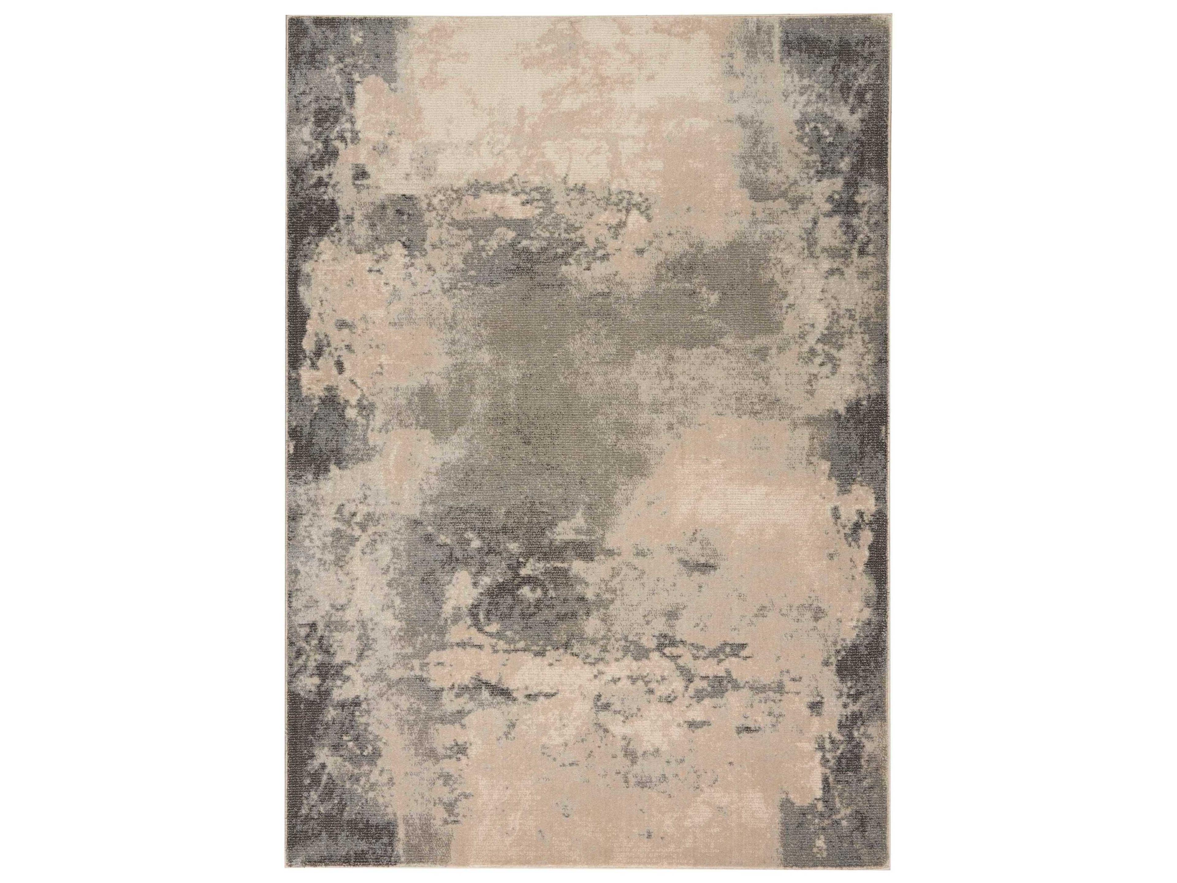 Nourison Maxell Abstract Area Rug