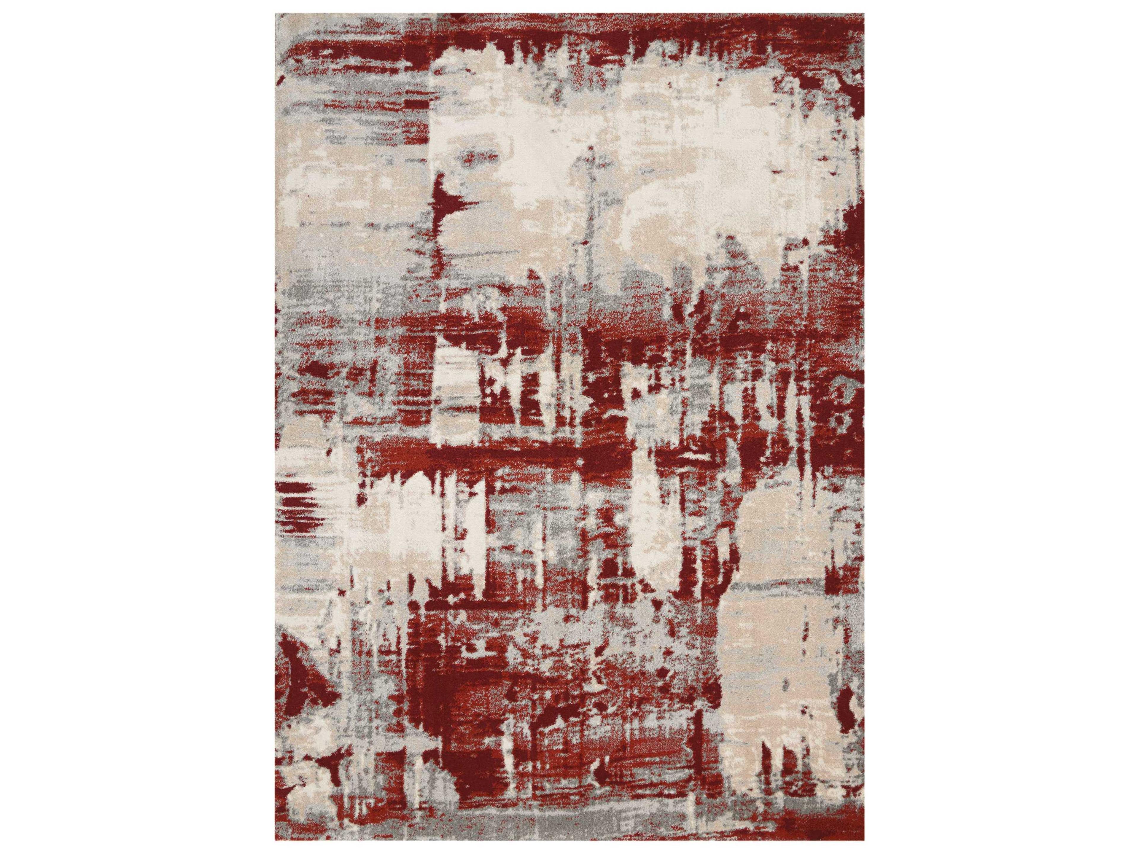 Nourison Maxell Abstract Area Rug
