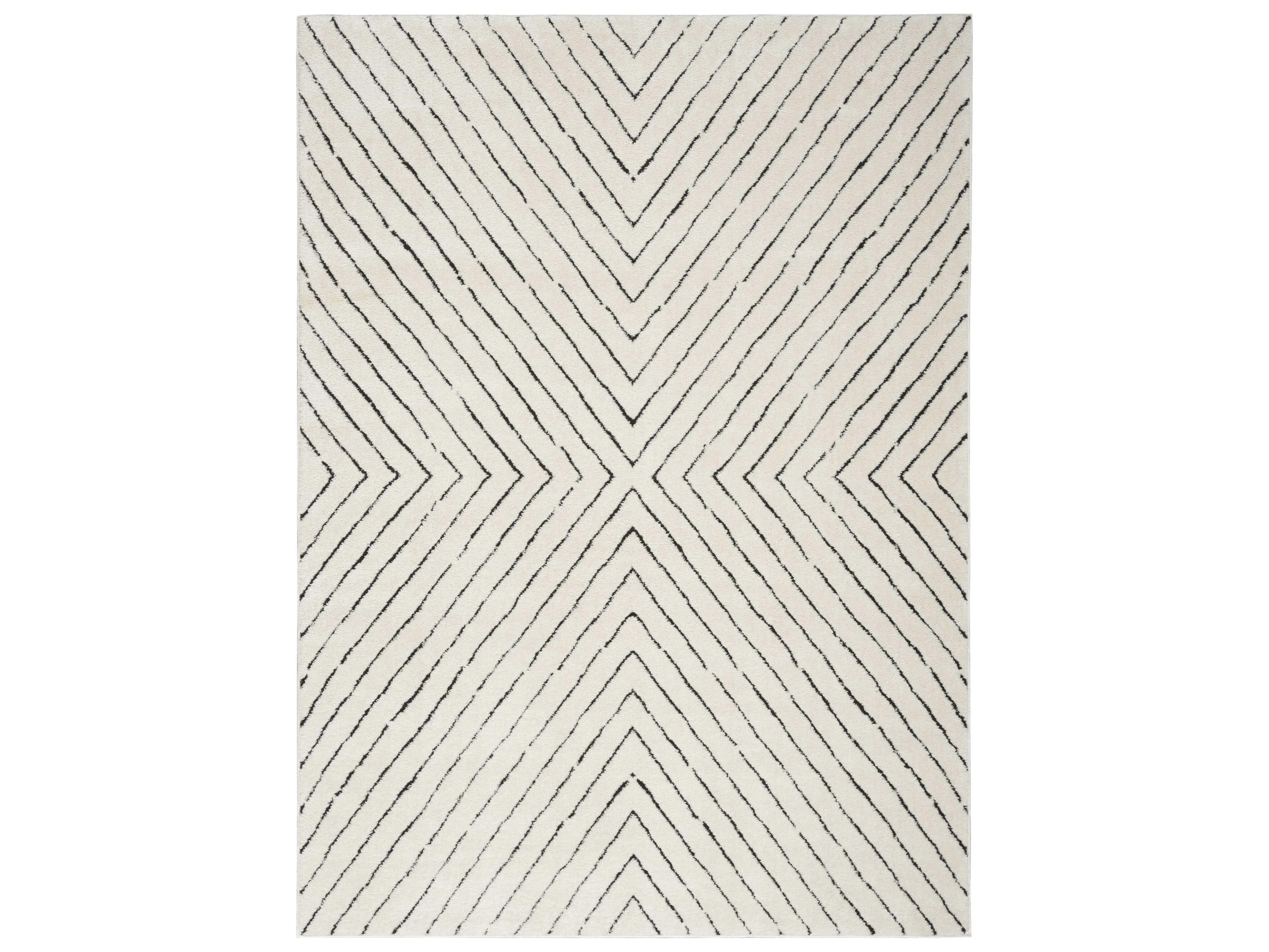 Nourison Modern Comfort Rectangular Area Rug