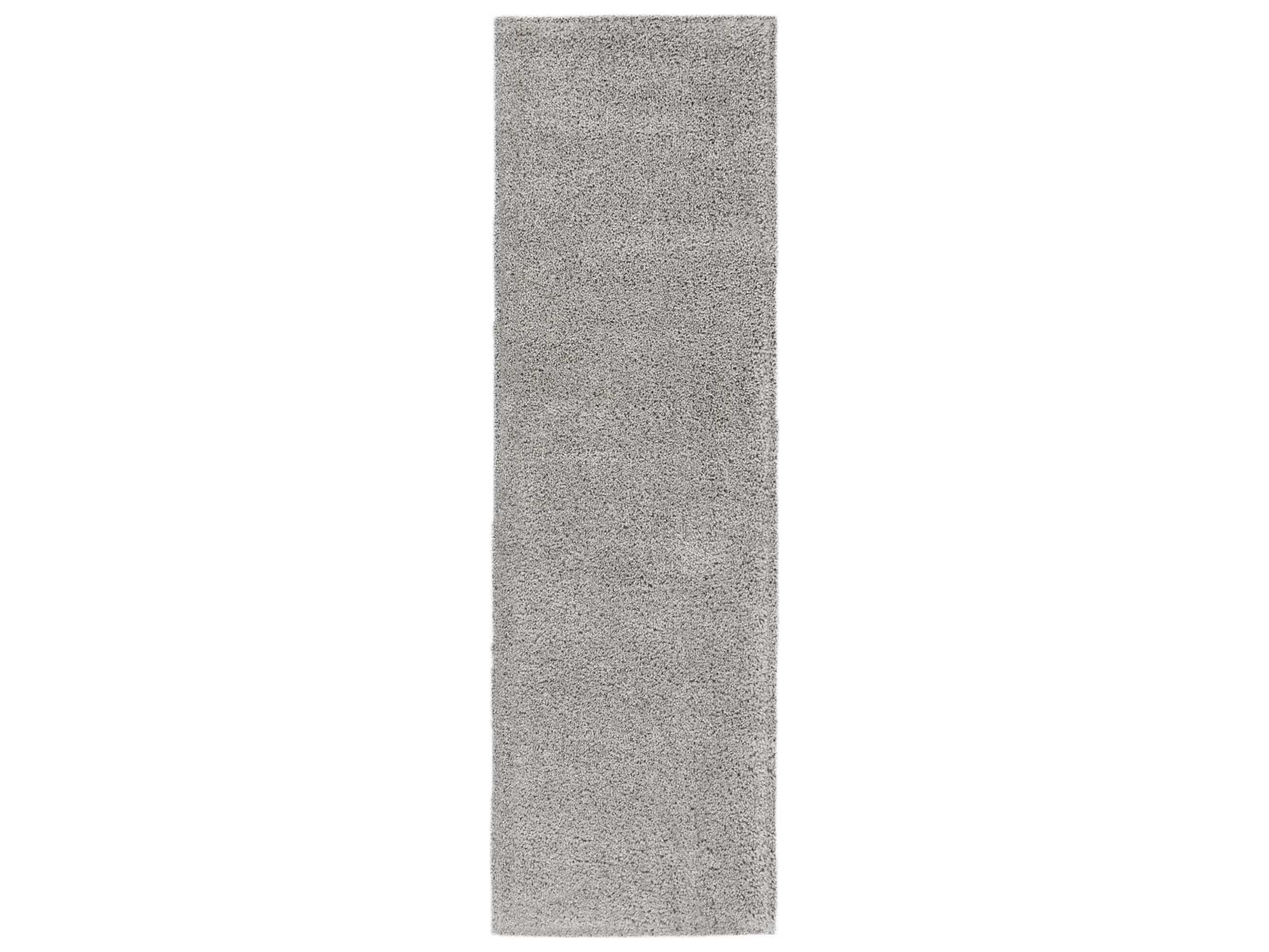 Nourison Malibu Shag Runner Area Rug