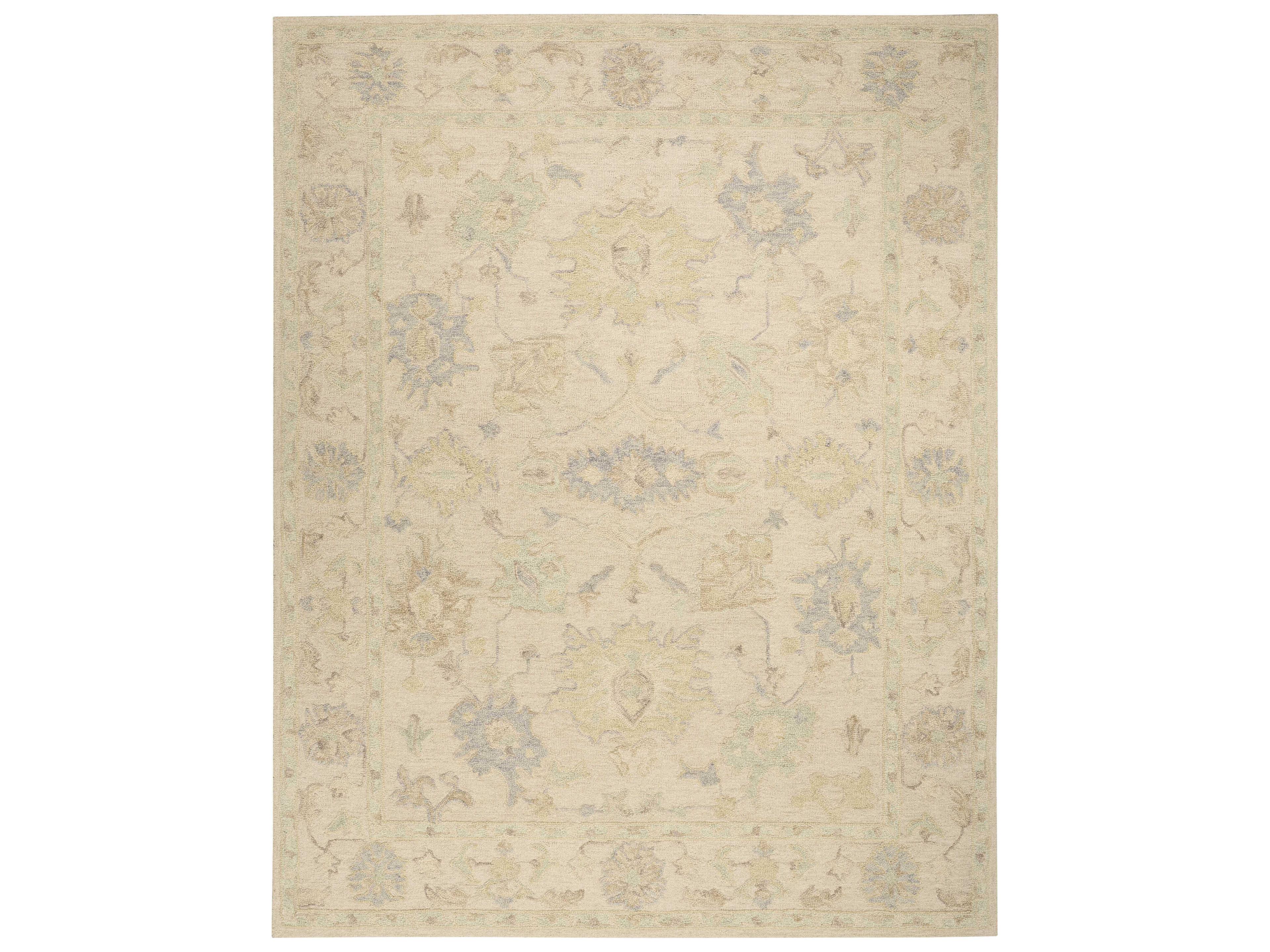 Nourison Maison Floral Area Rug