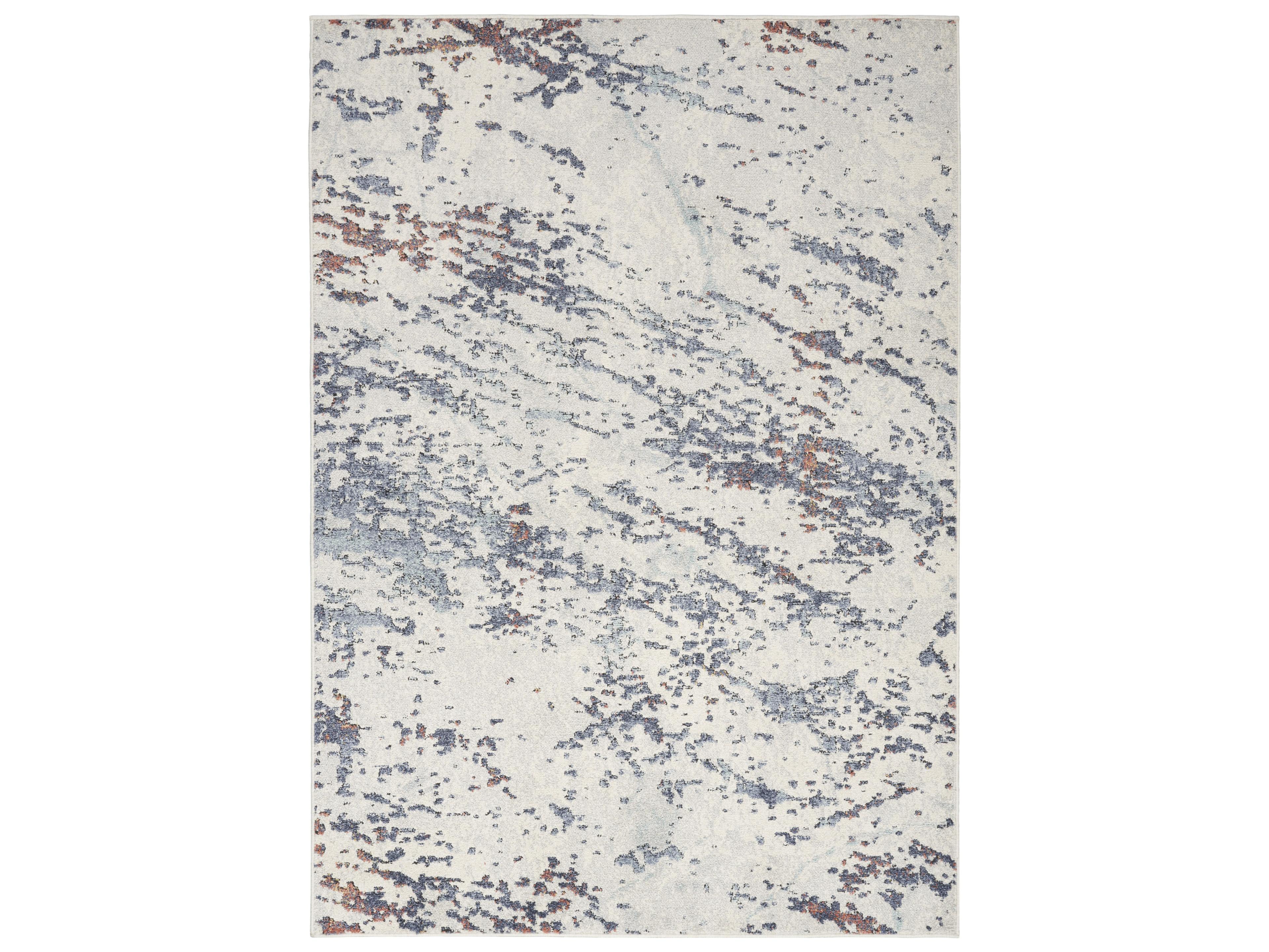 Nourison Motion Abstract Area Rug