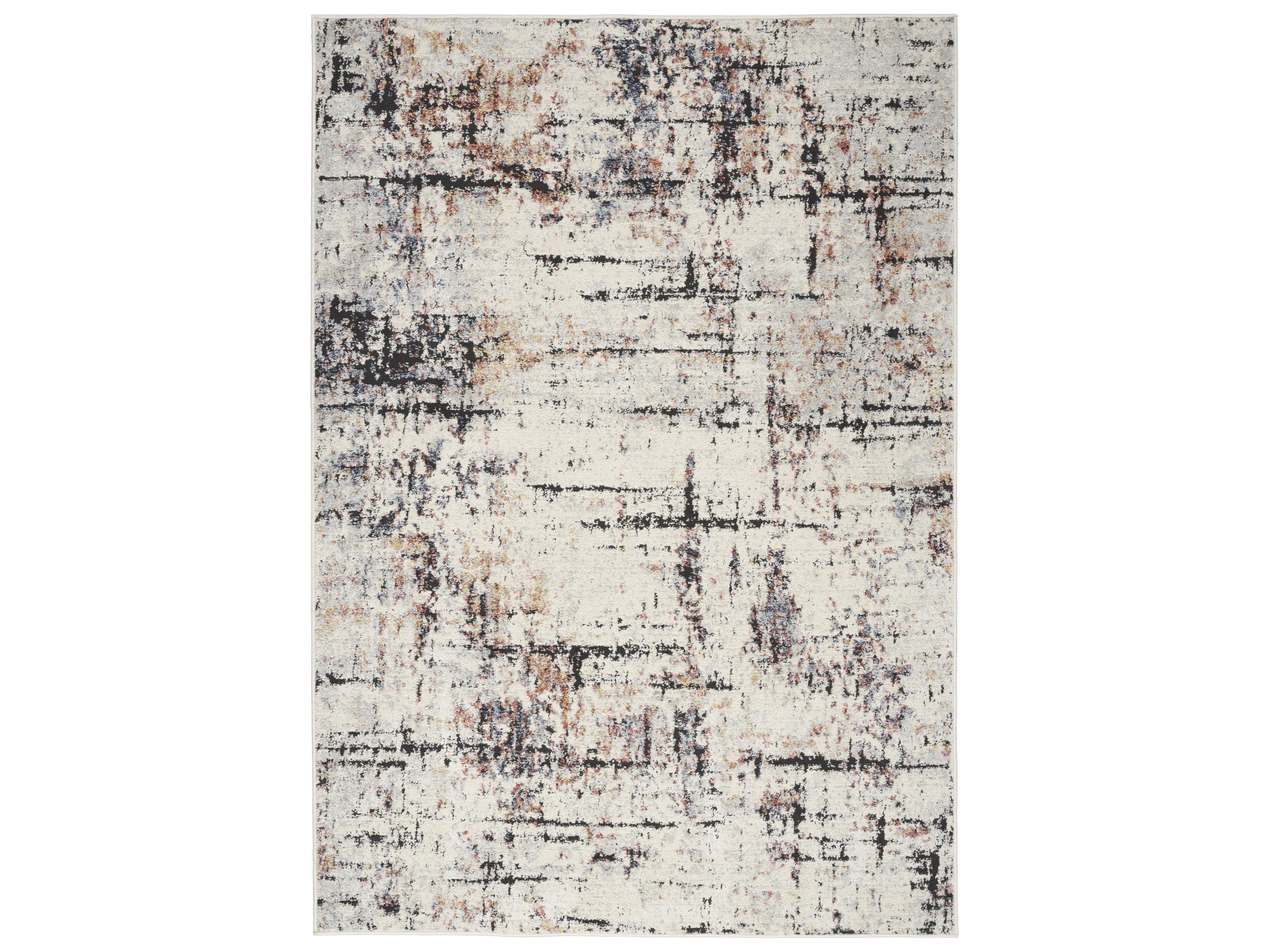 Nourison Motion Abstract Area Rug