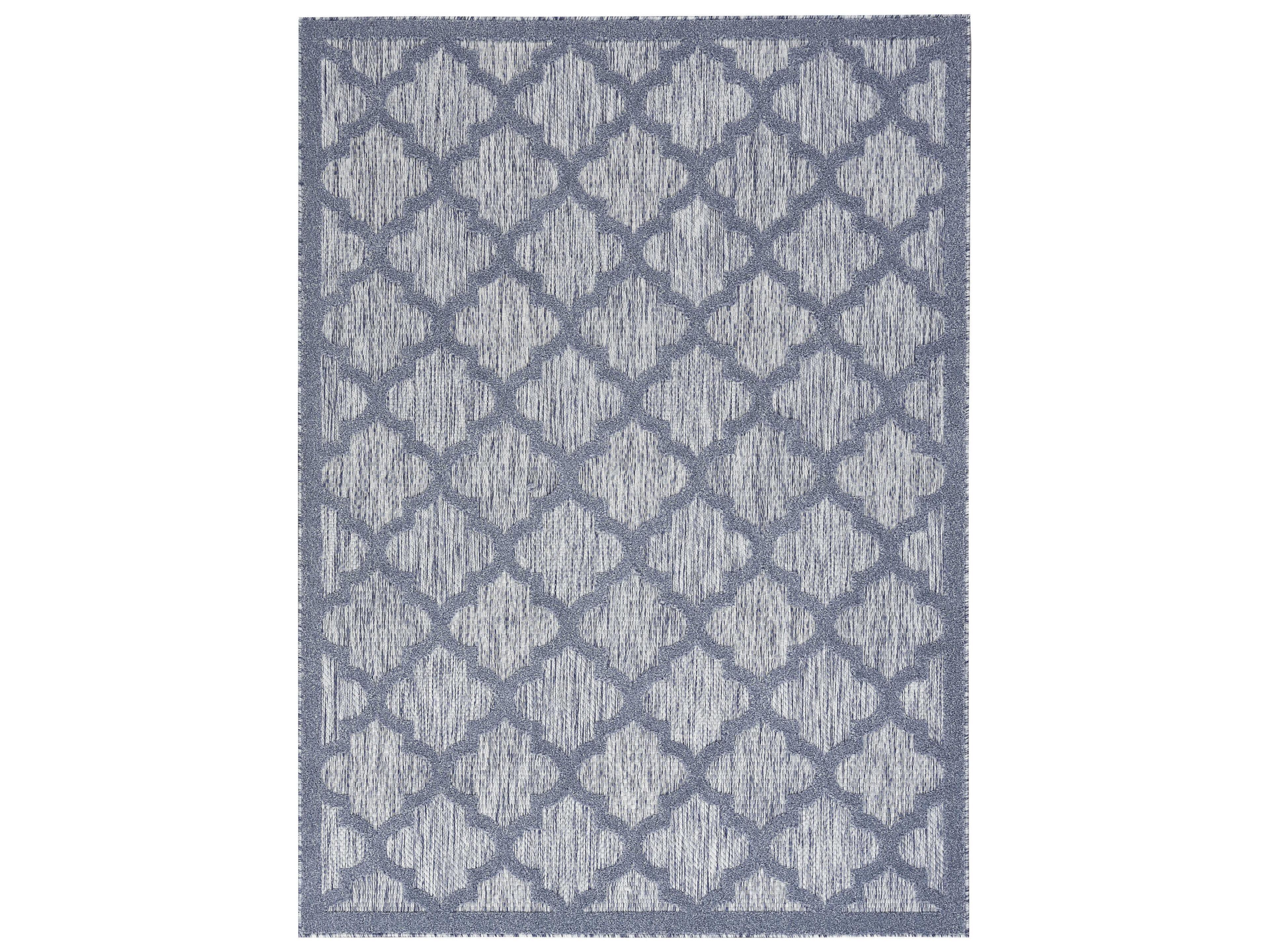Nourison Easy Care Moroccan Area Rug