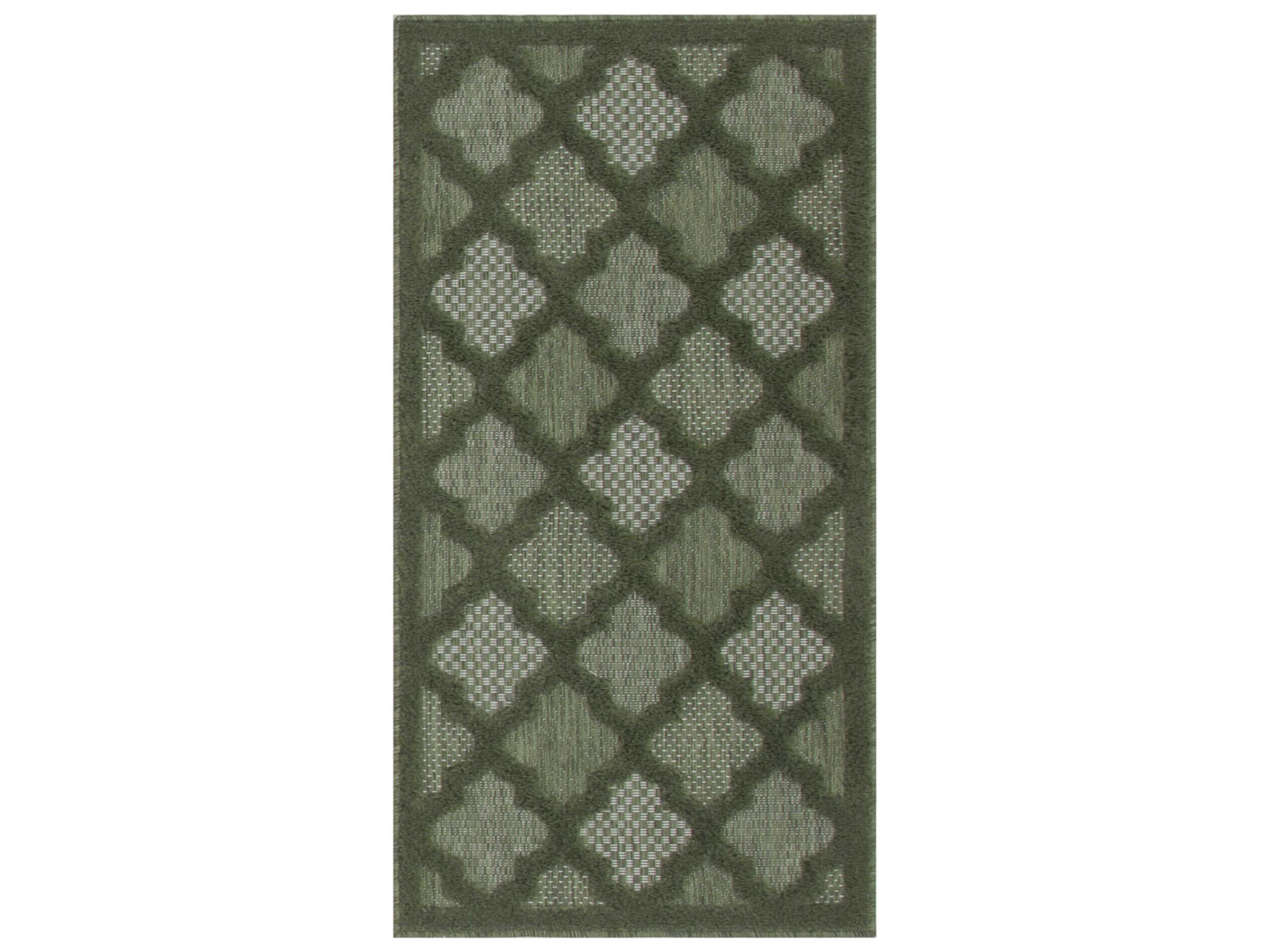 Nourison Easy Care Rectangular Area Rug