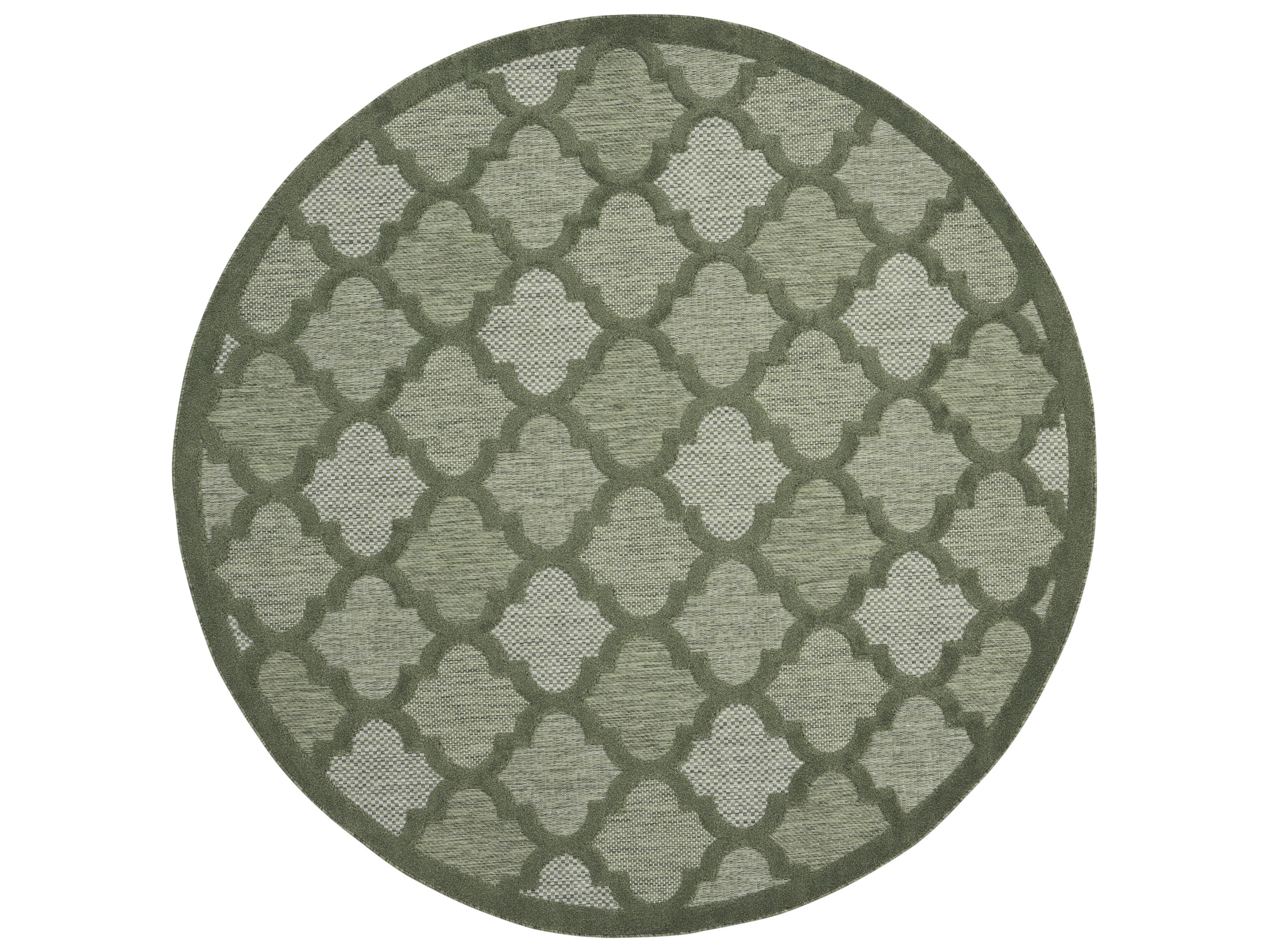 Nourison Easy Care Moroccan Area Rug