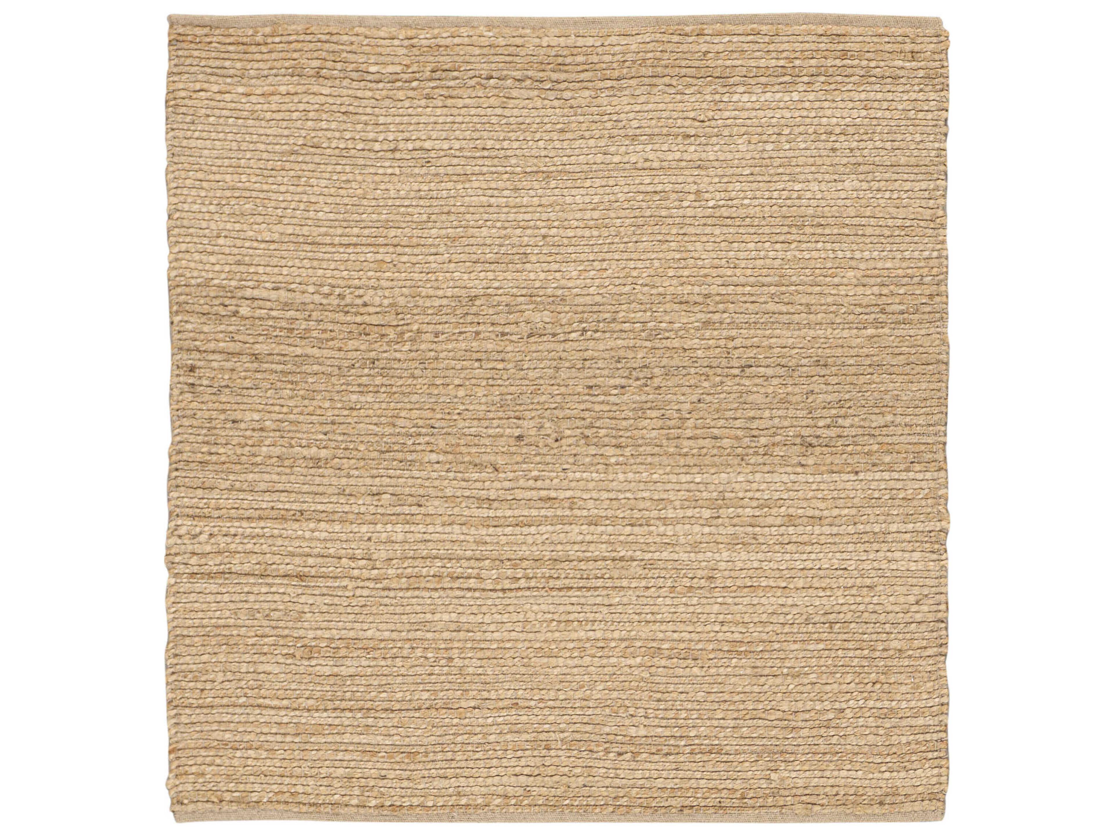 Nourison Natural Jute Square Area Rug