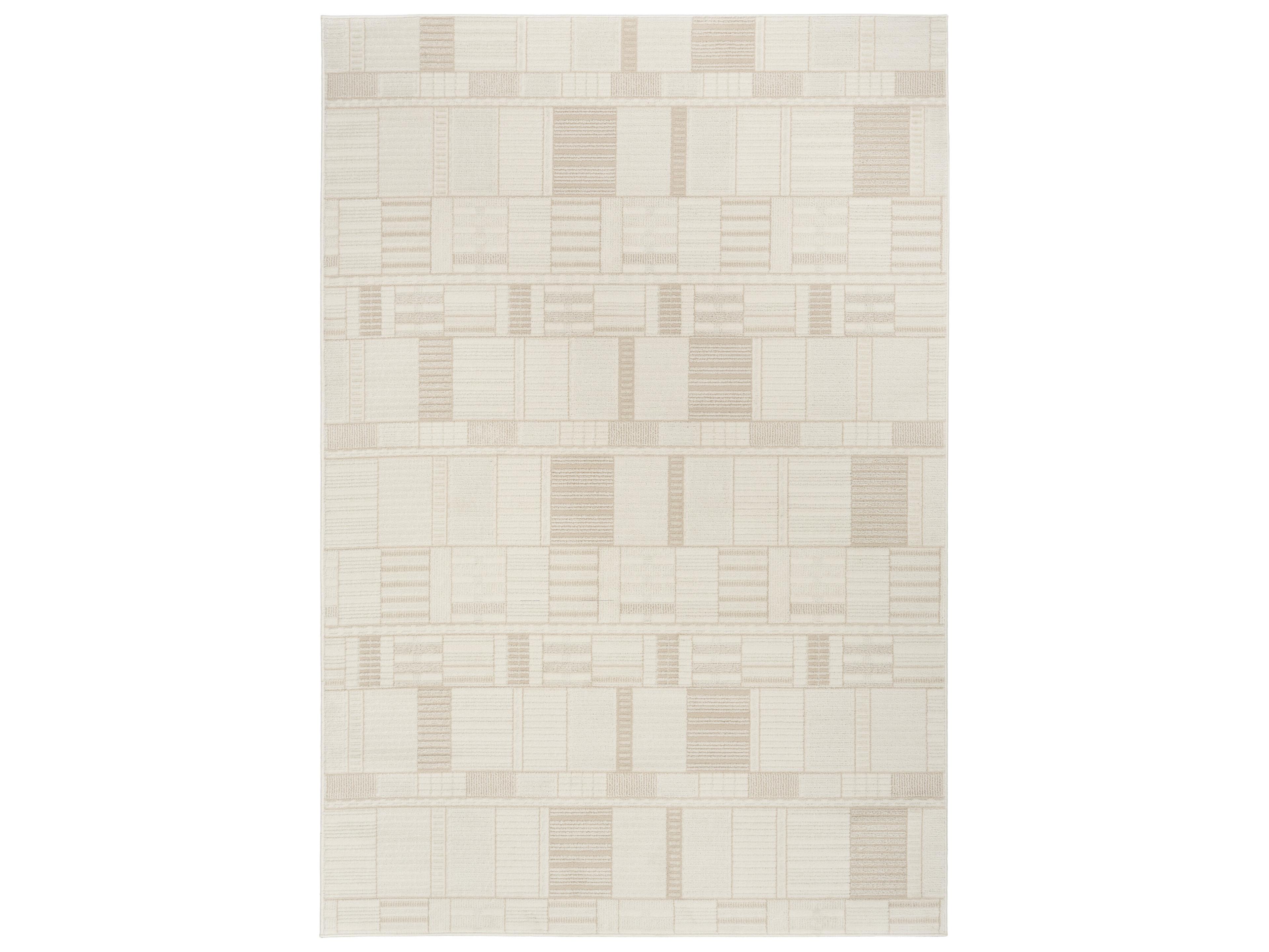 Nourison Nordic Geometric Area Rug