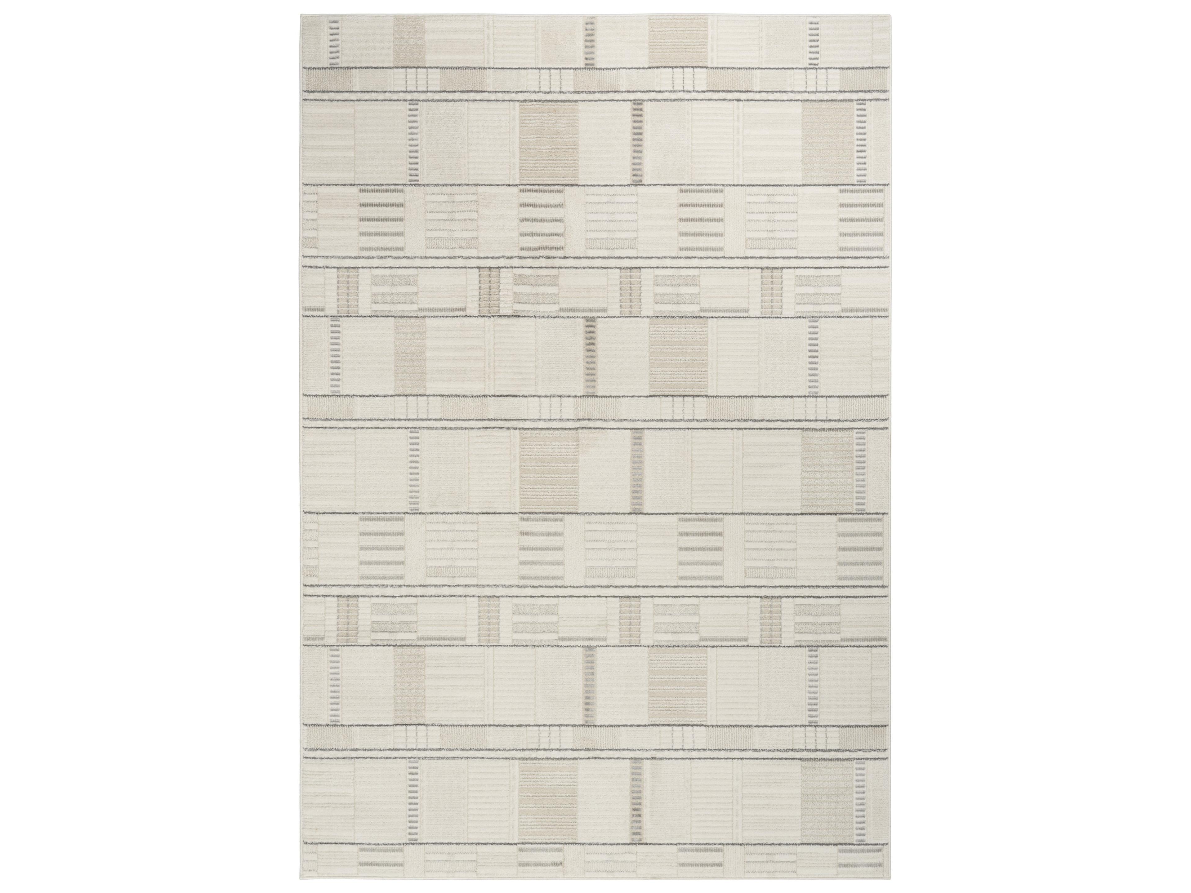 Nourison Nordic Geometric Area Rug