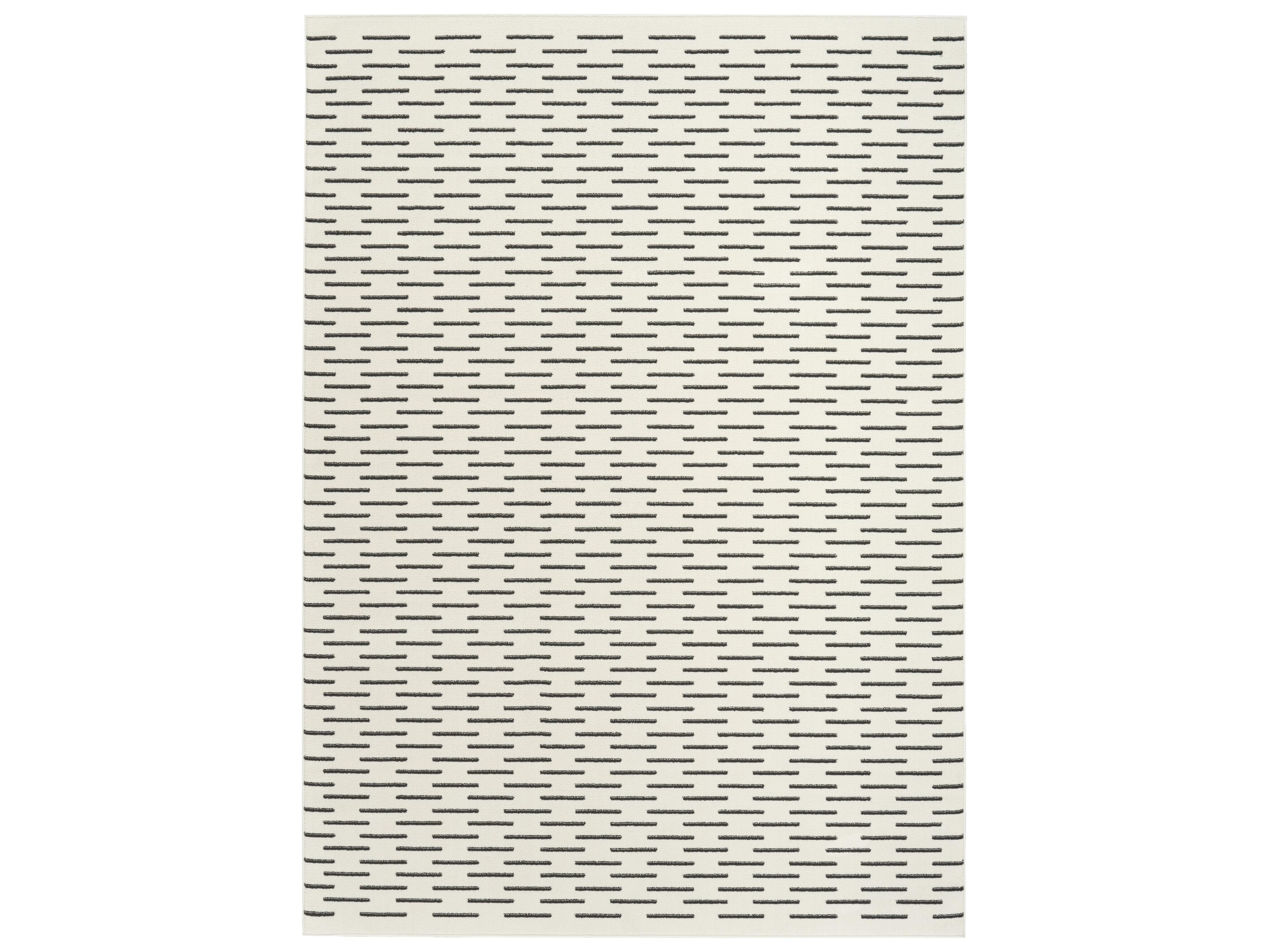 Nourison Nordic Geometric Area Rug