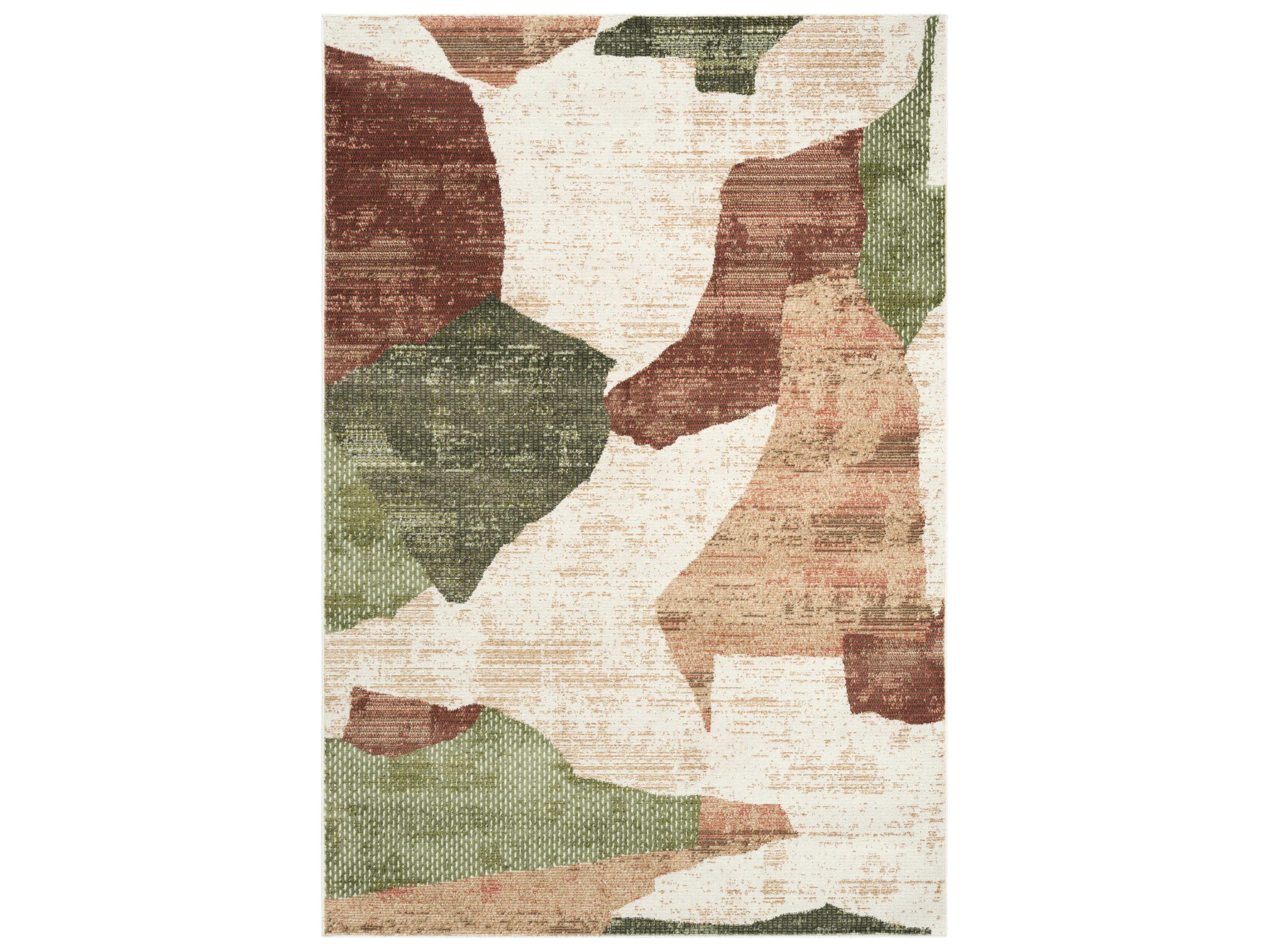 Nourison Nordic Abstract Area Rug