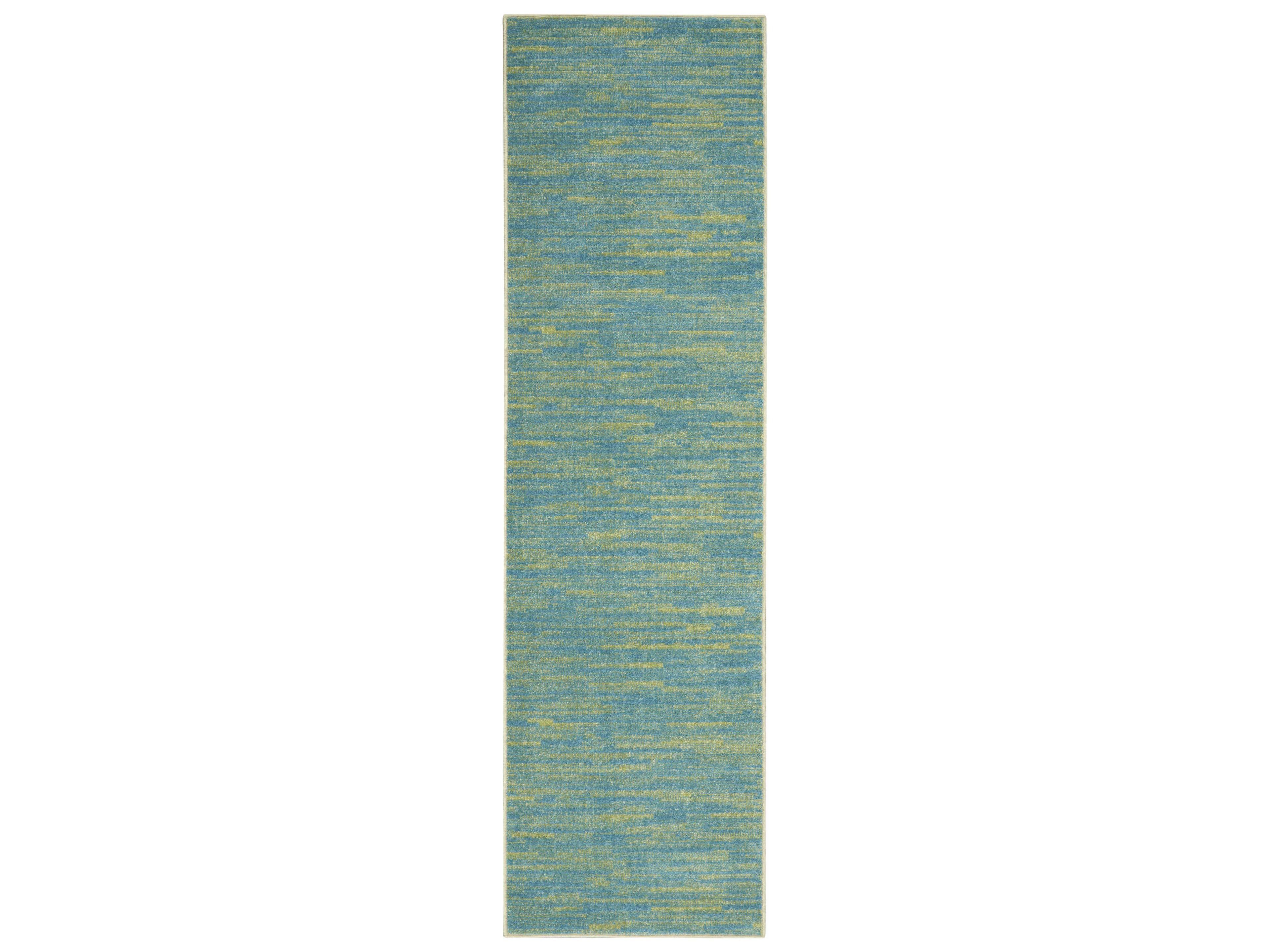 Nourison Essentials Abstract Runner Area Rug