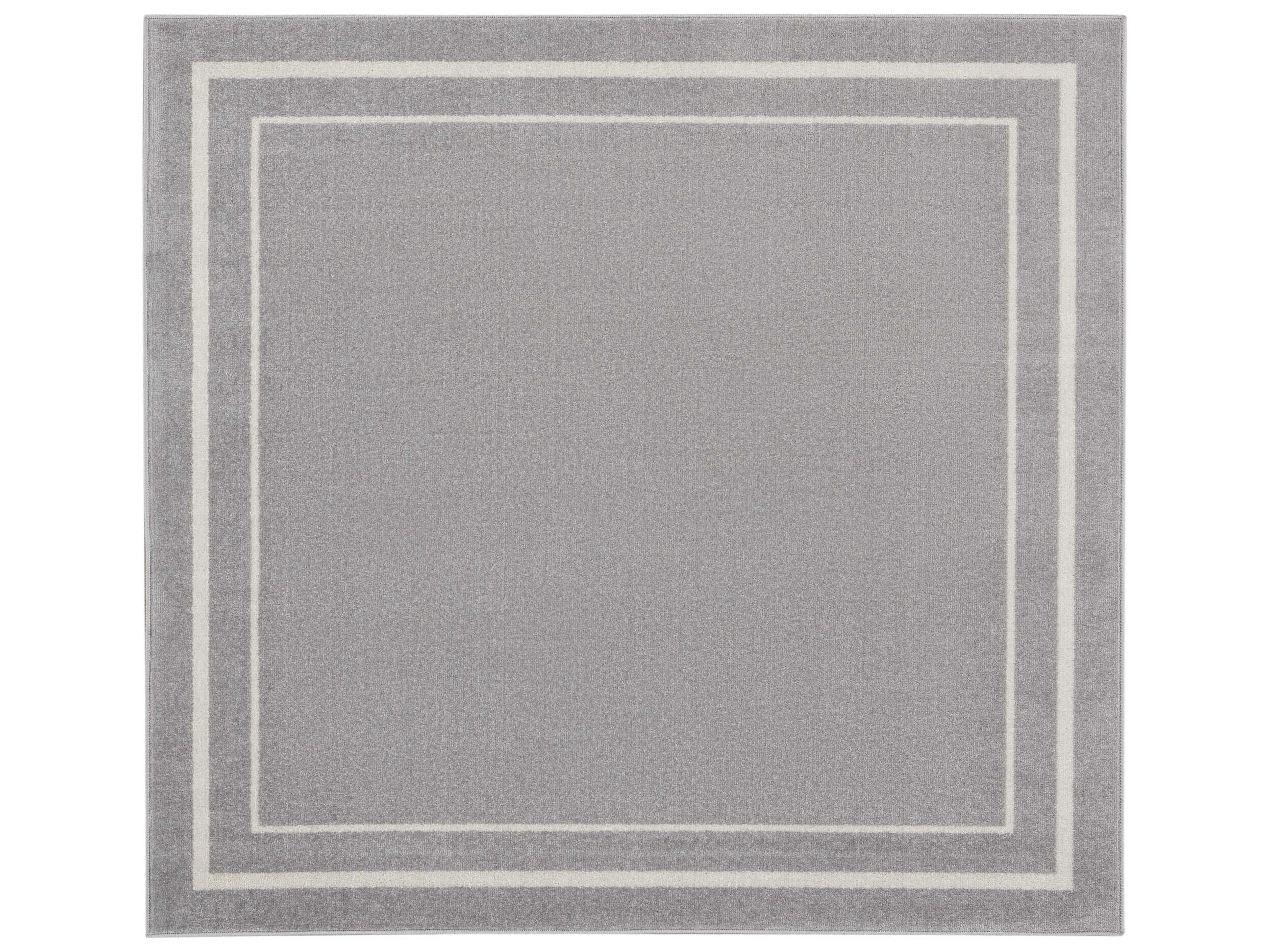 Nourison Essentials Bordered Area Rug