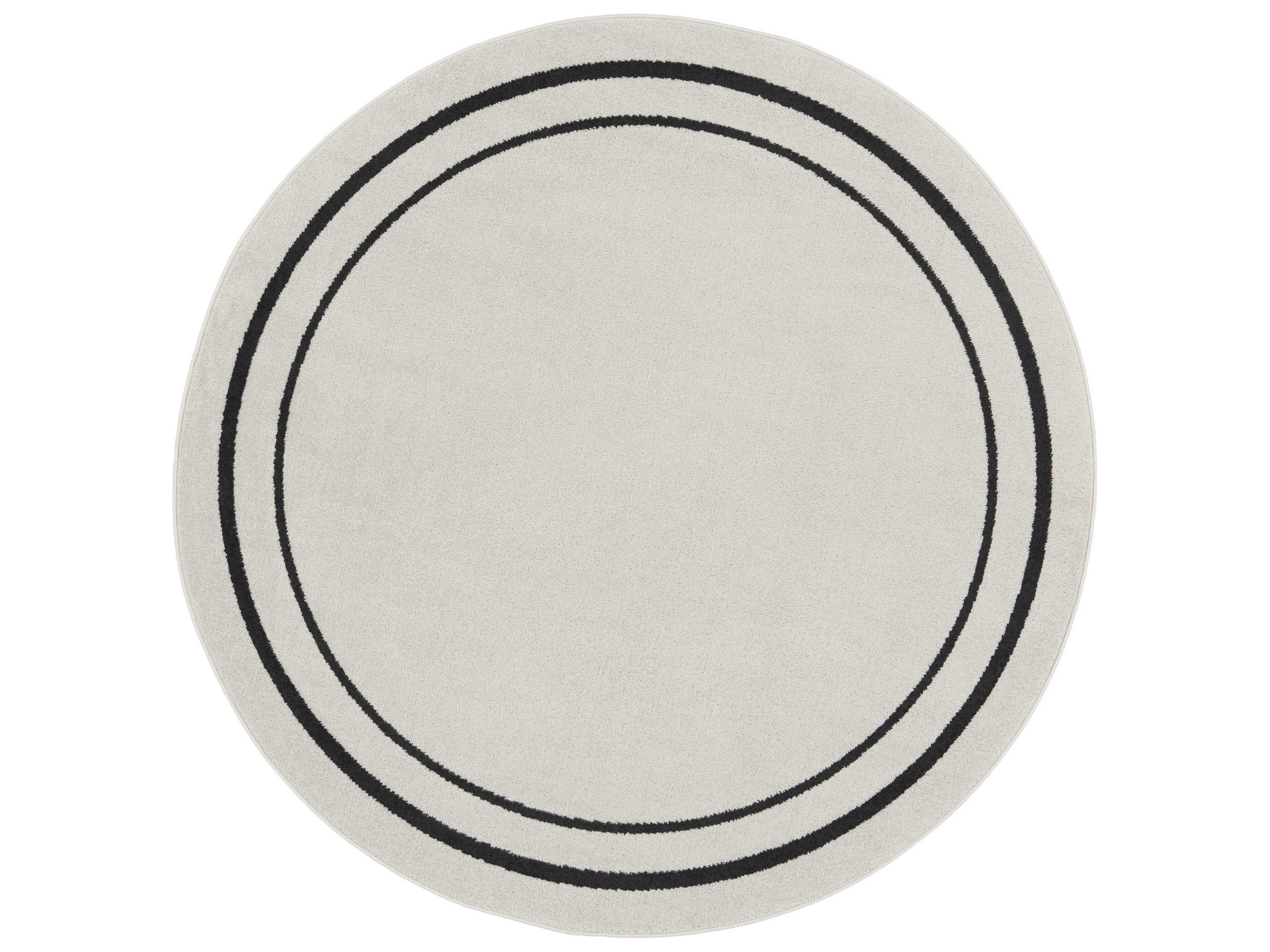 Nourison Essentials Bordered Area Rug