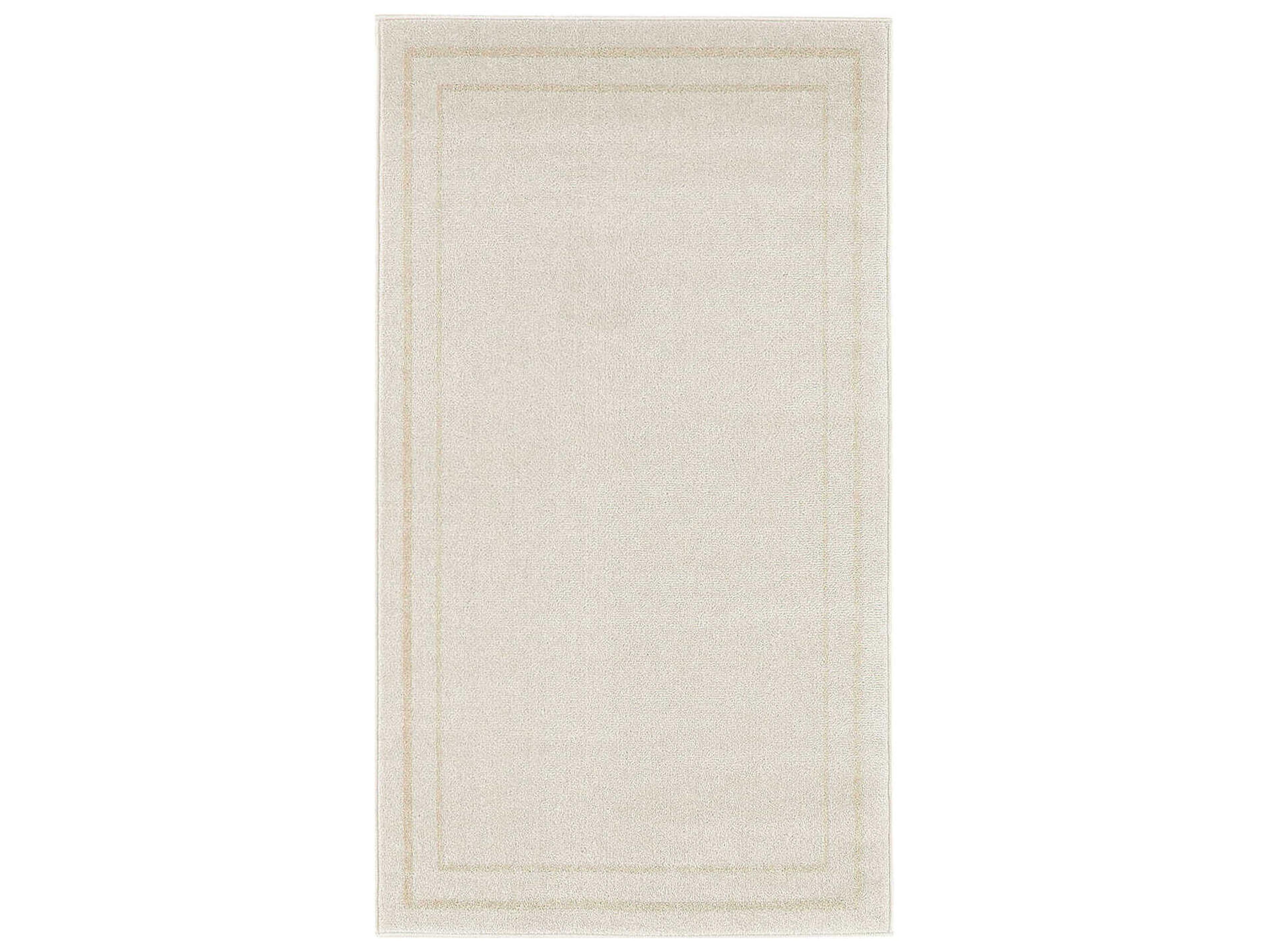 Nourison Essentials Bordered Area Rug