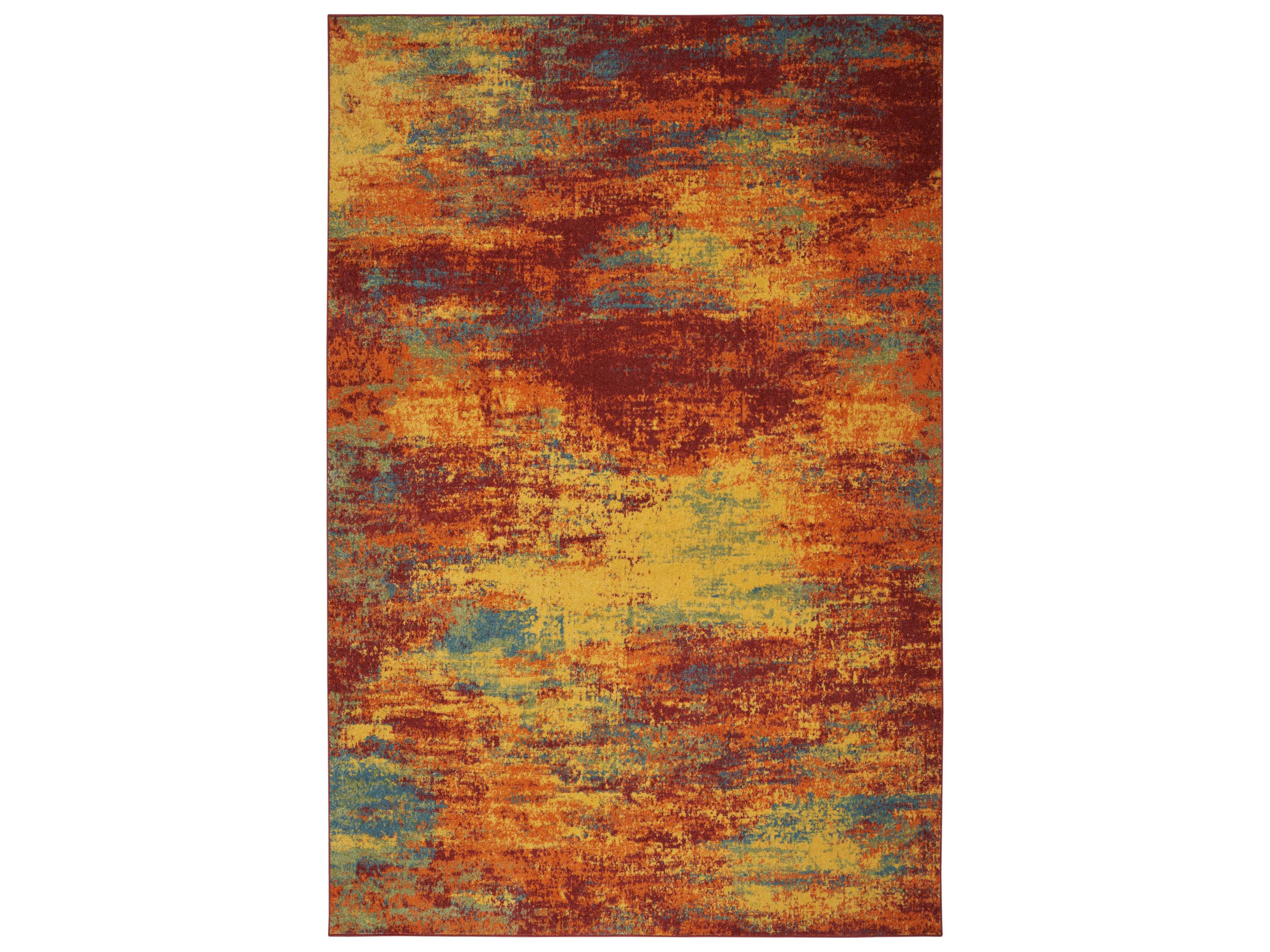 Nourison Essentials Rectangular Area Rug