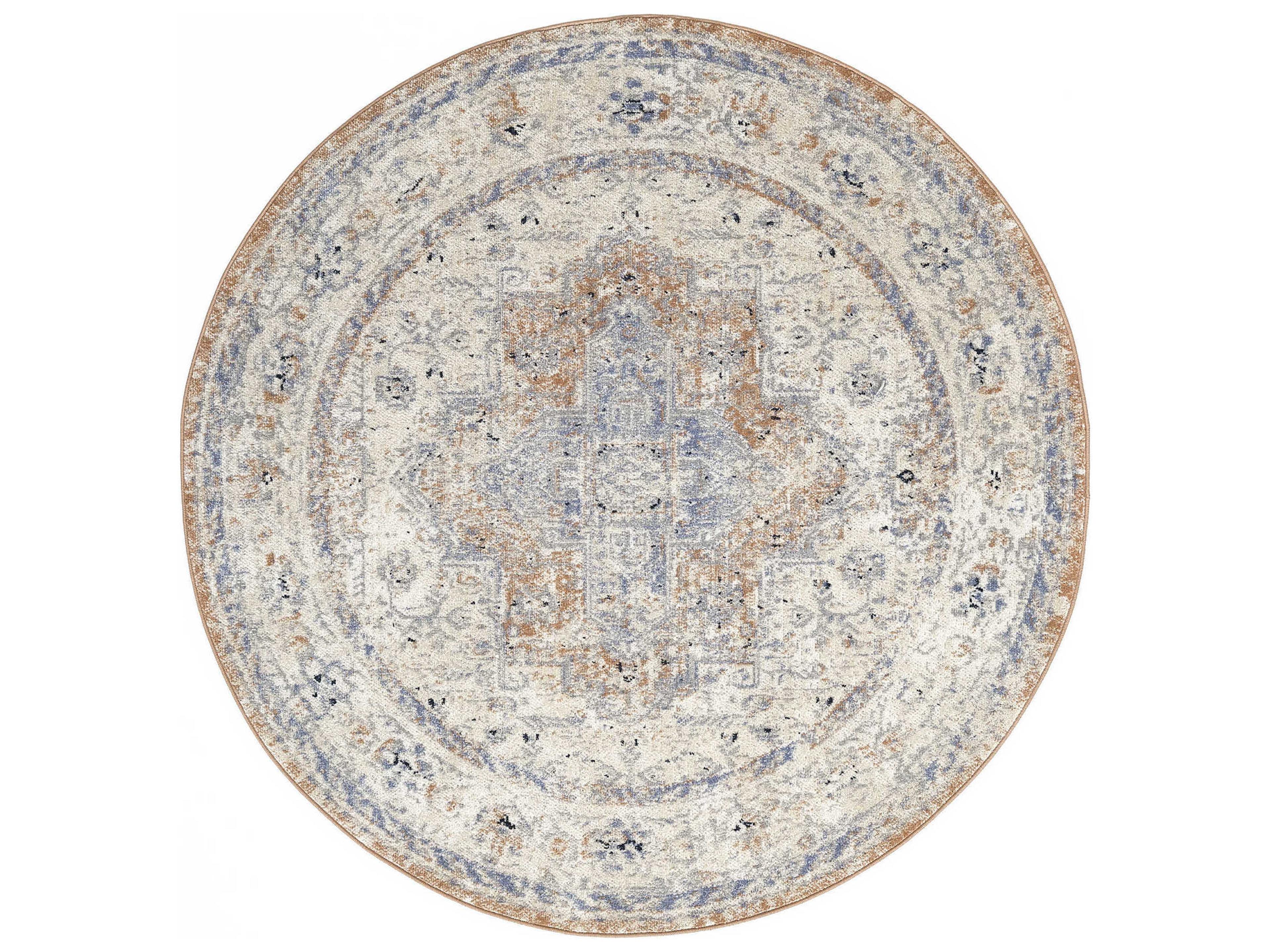 Nourison Essentials Persian Bordered Area Rug