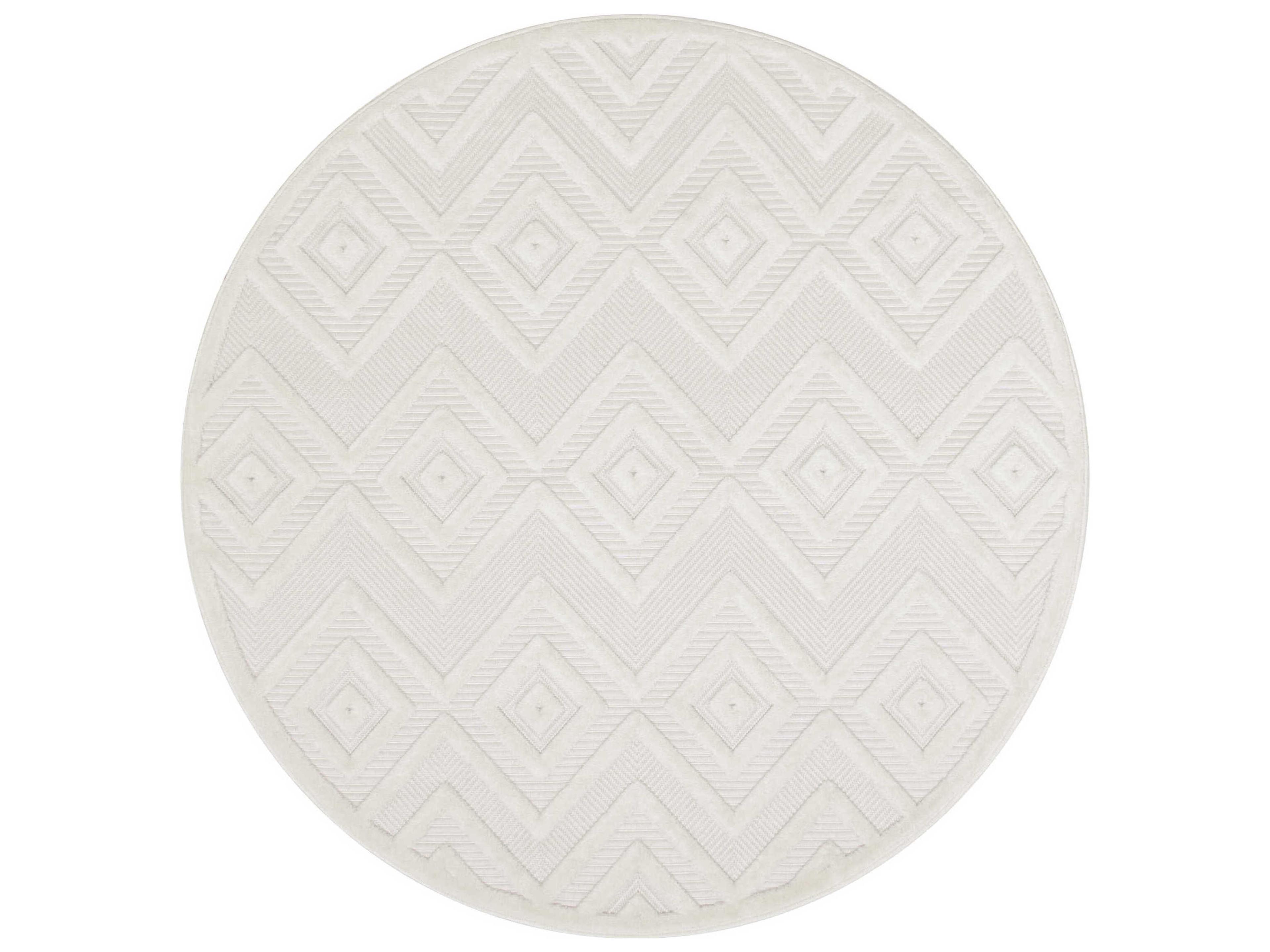 Nourison Versatile Round Area Rug