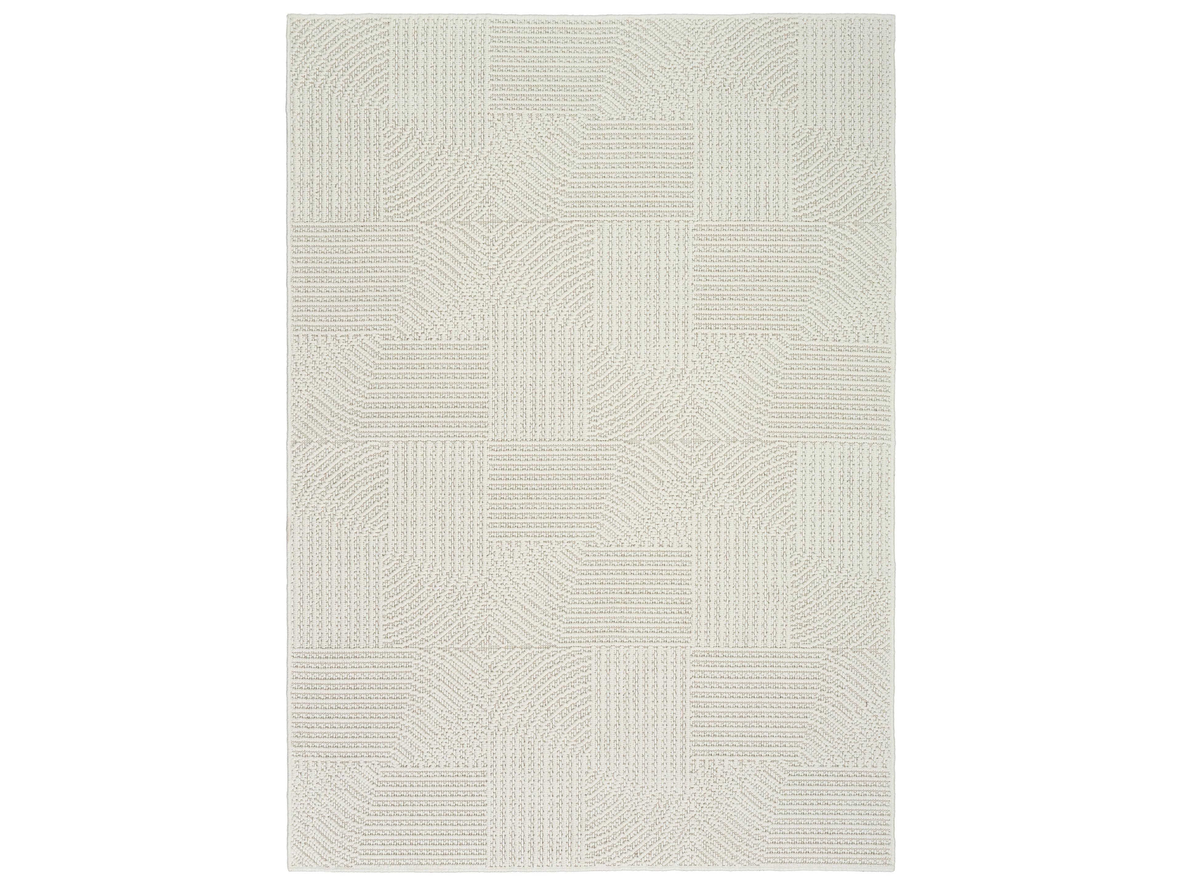 Nourison Natural Texture Abstract Area Rug
