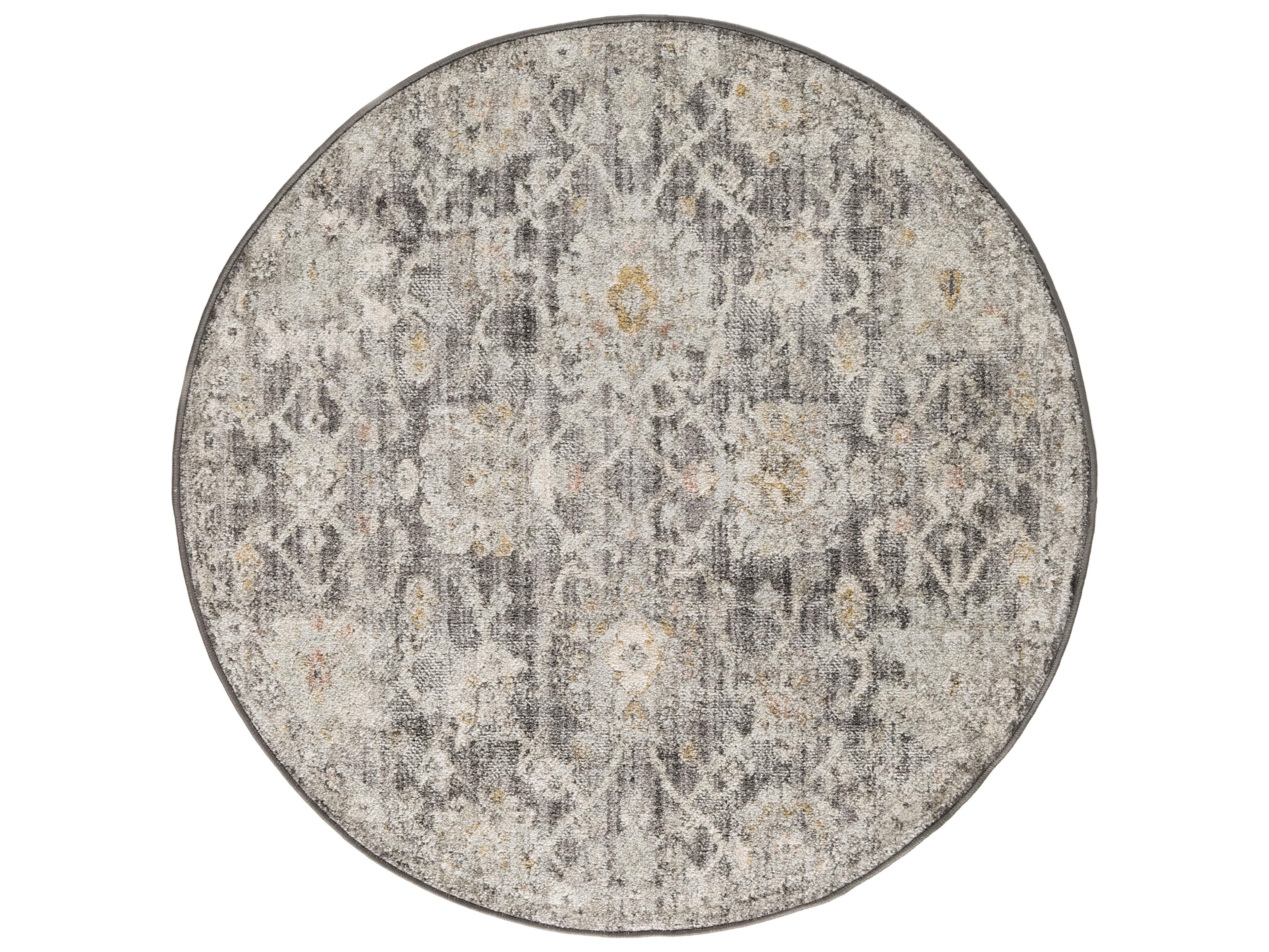 Nourison Oushak Home Bordered Area Rug