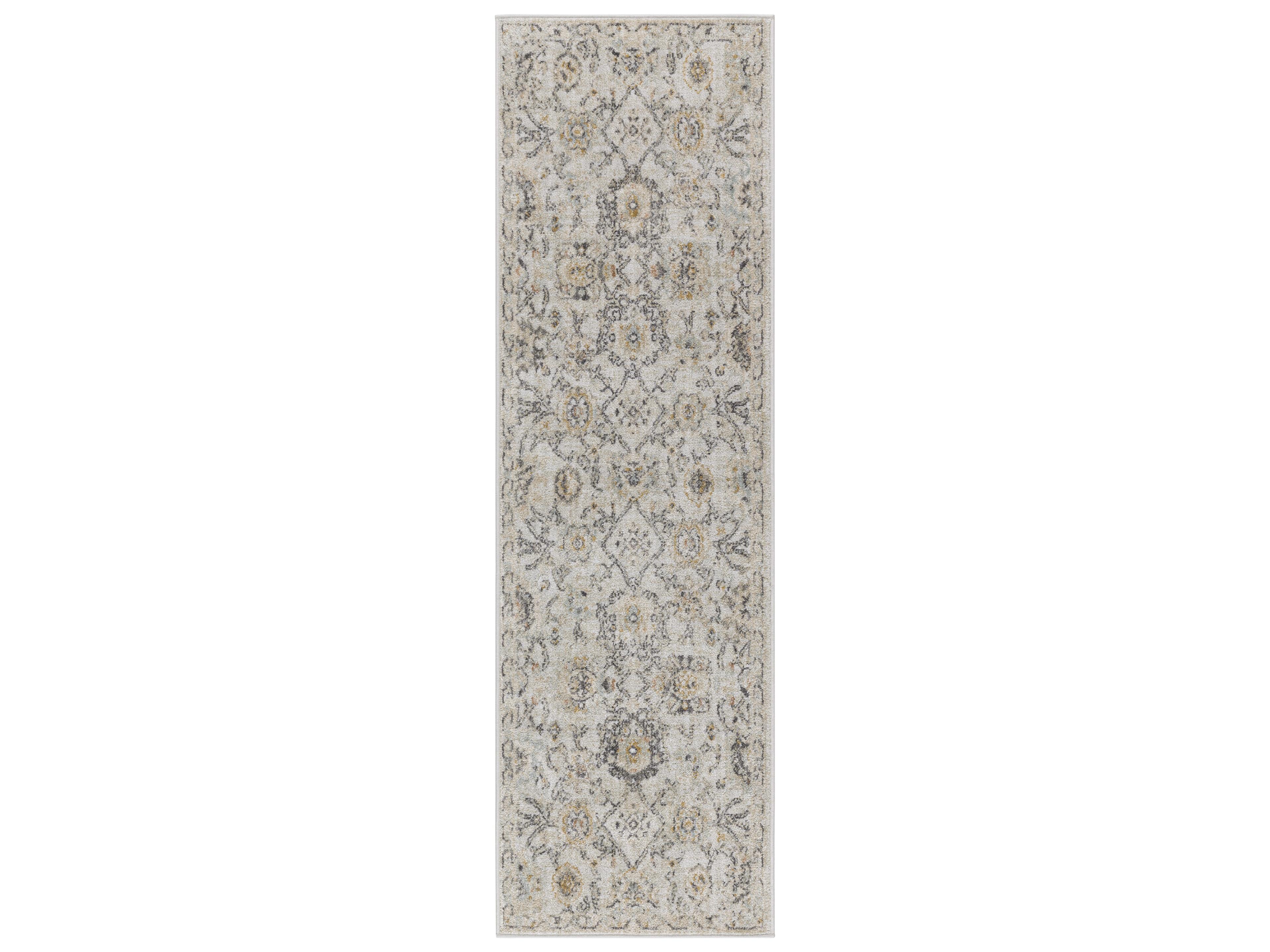Nourison Oushak Home Runner Area Rug
