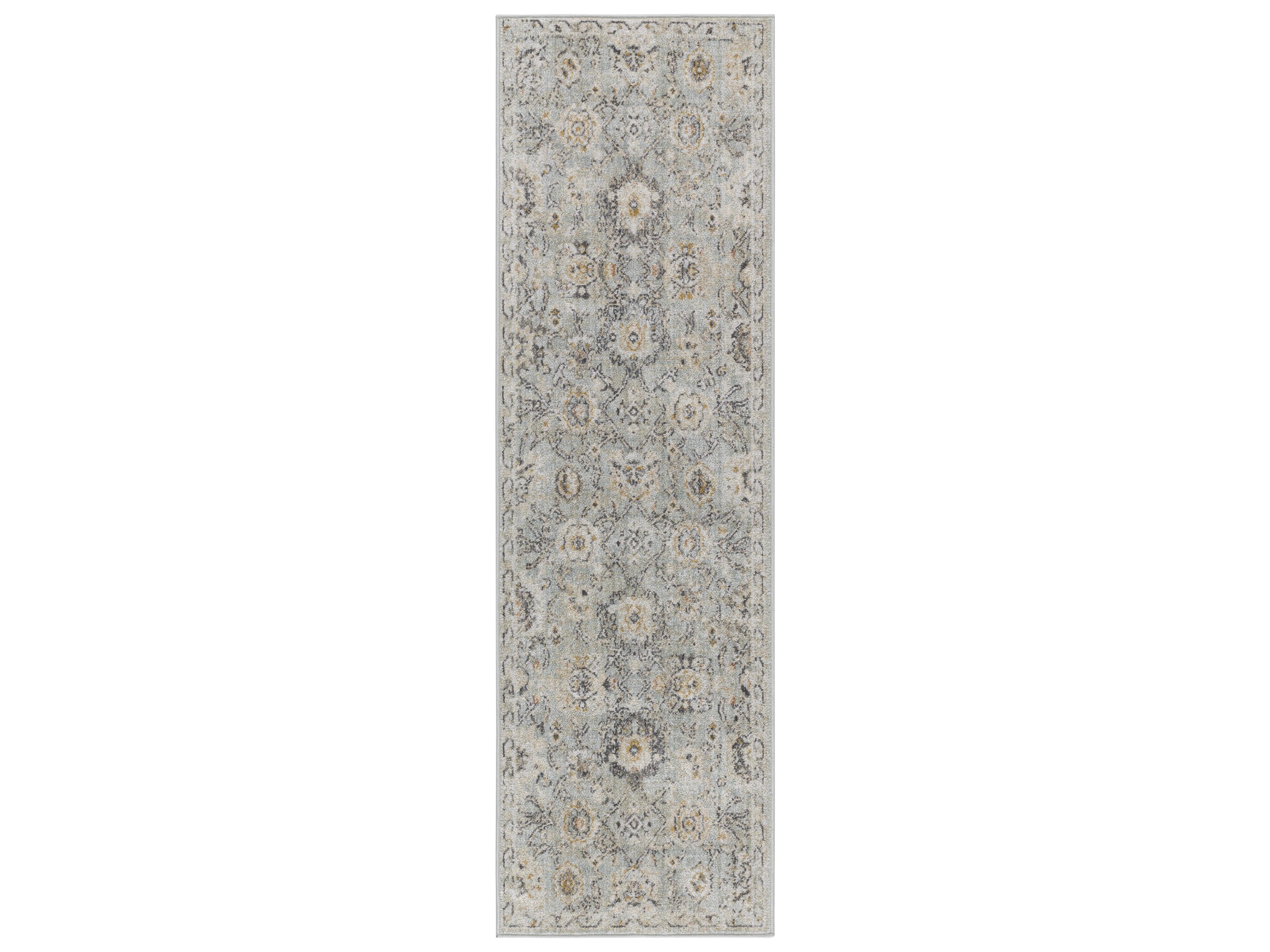 Nourison Oushak Home Runner Area Rug