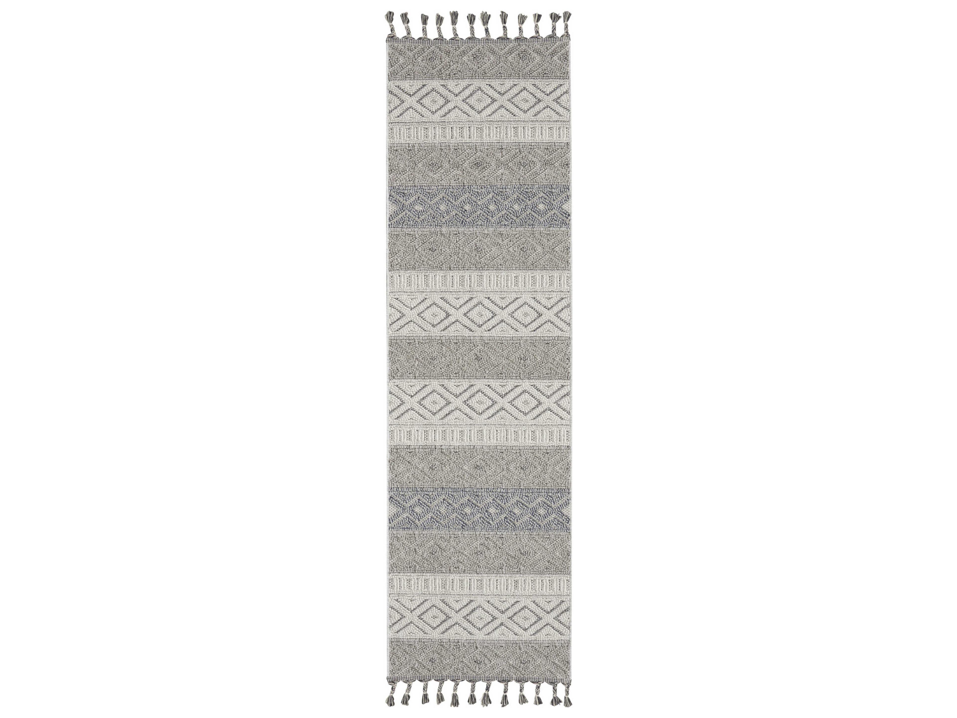 Nourison Paxton Geometric Runner Area Rug