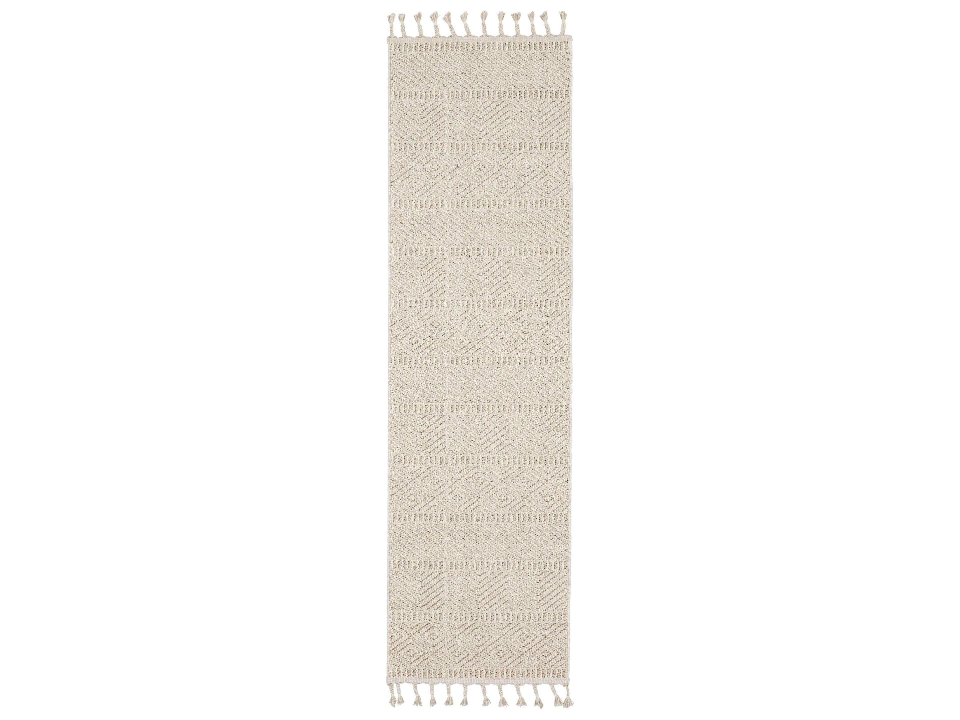 Nourison Paxton Geometric Runner Area Rug