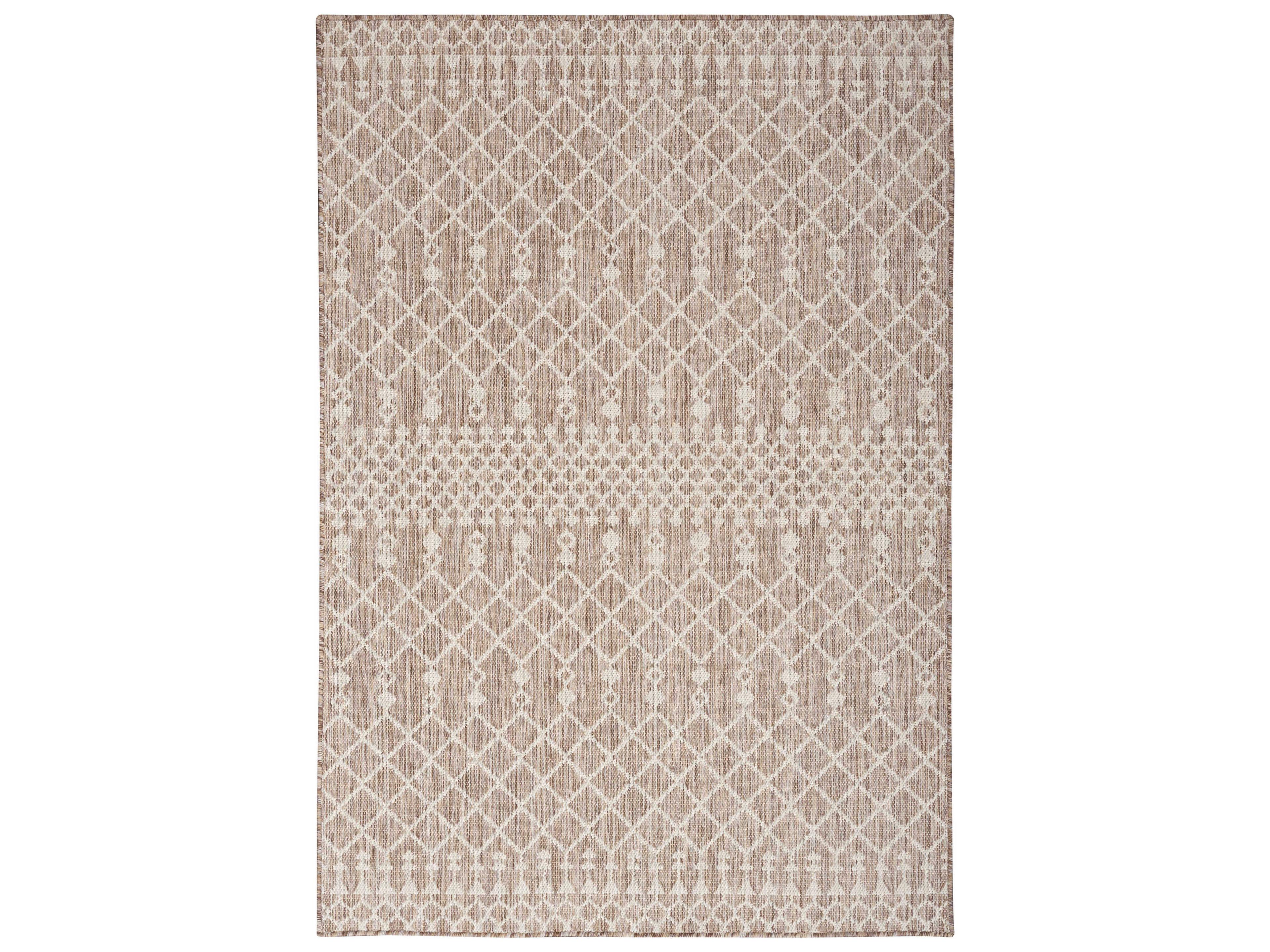 Nourison Positano Geometric Area Rug