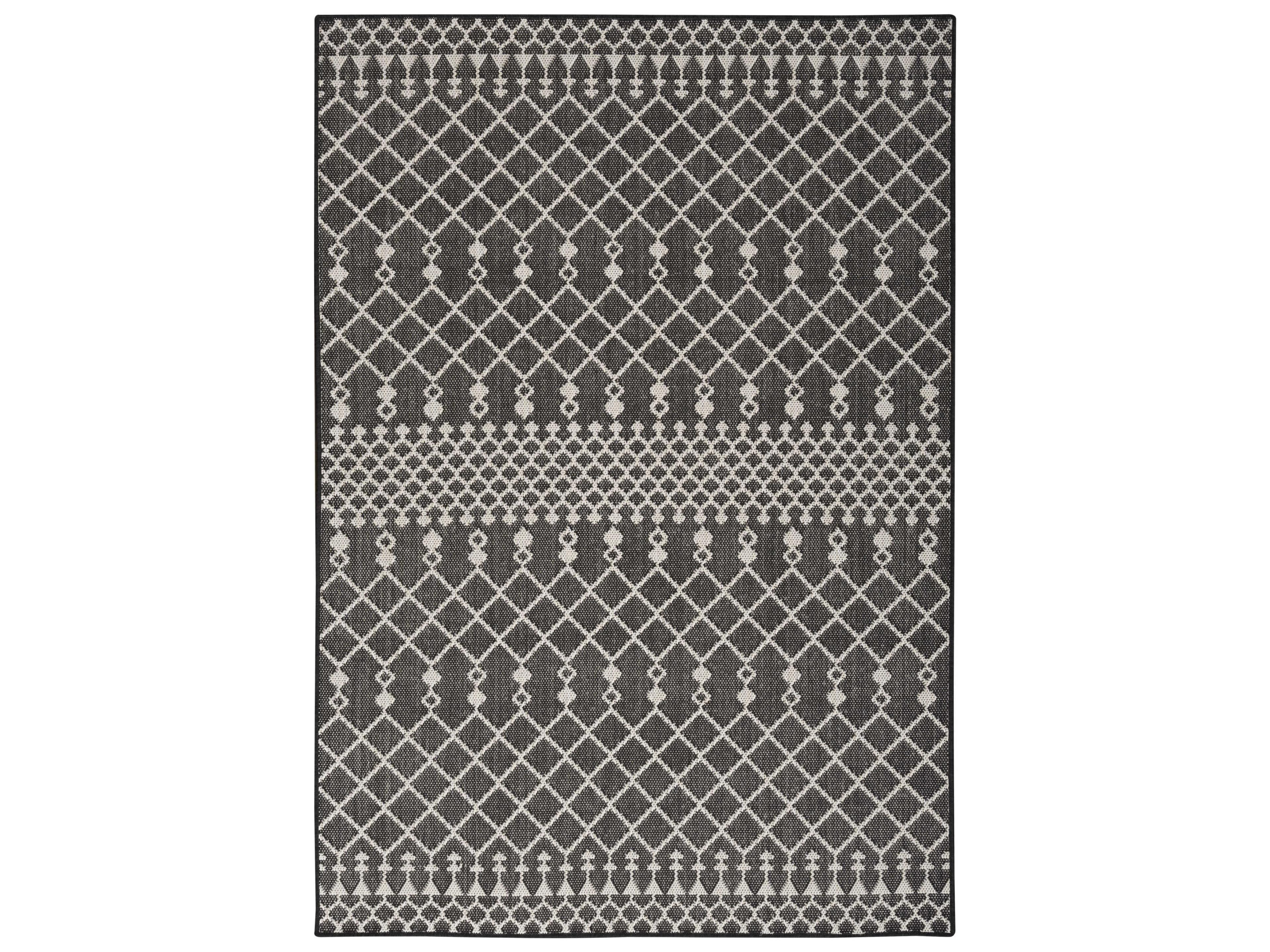 Nourison Positano Geometric Area Rug