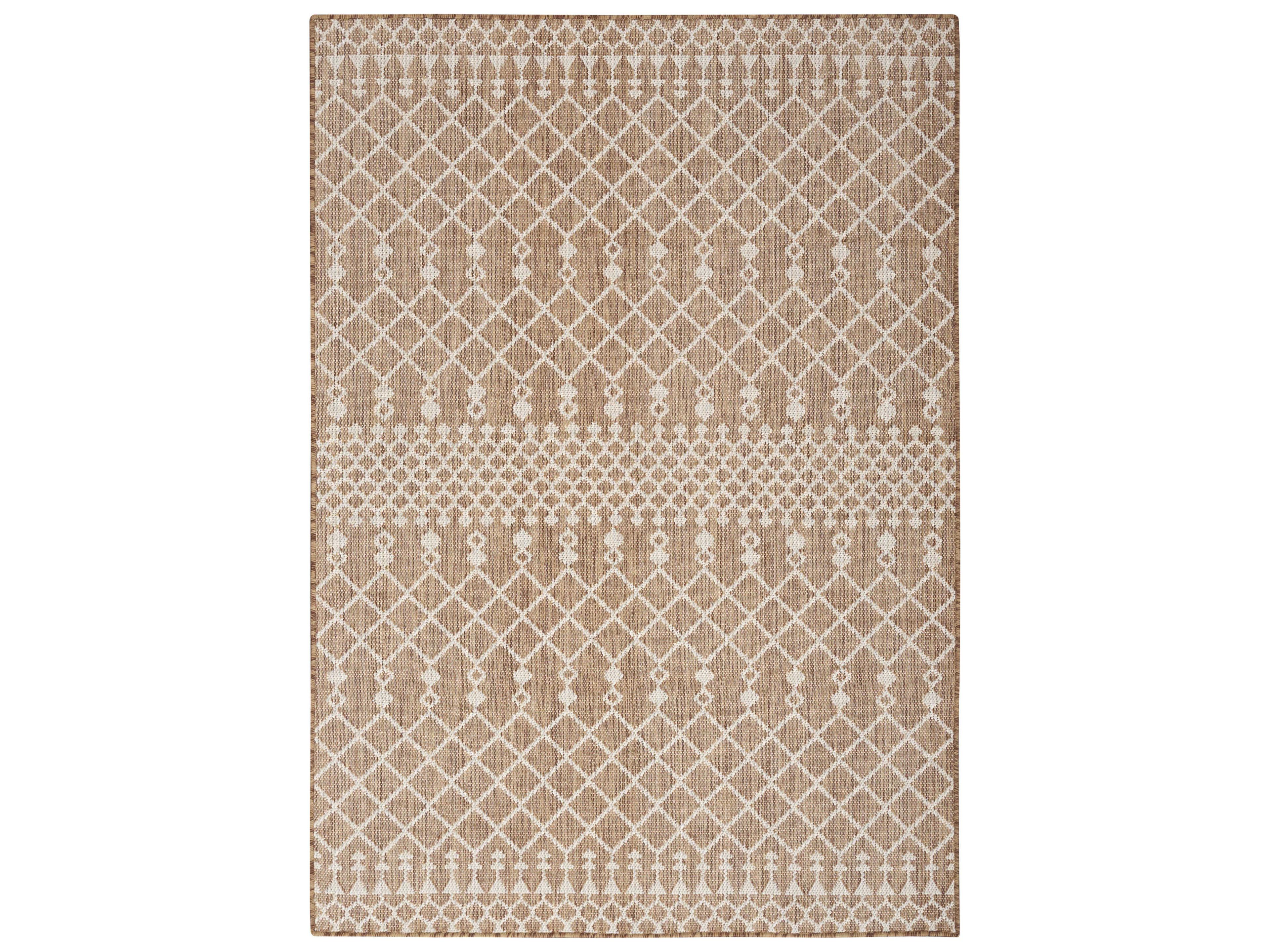 Nourison Positano Geometric Area Rug