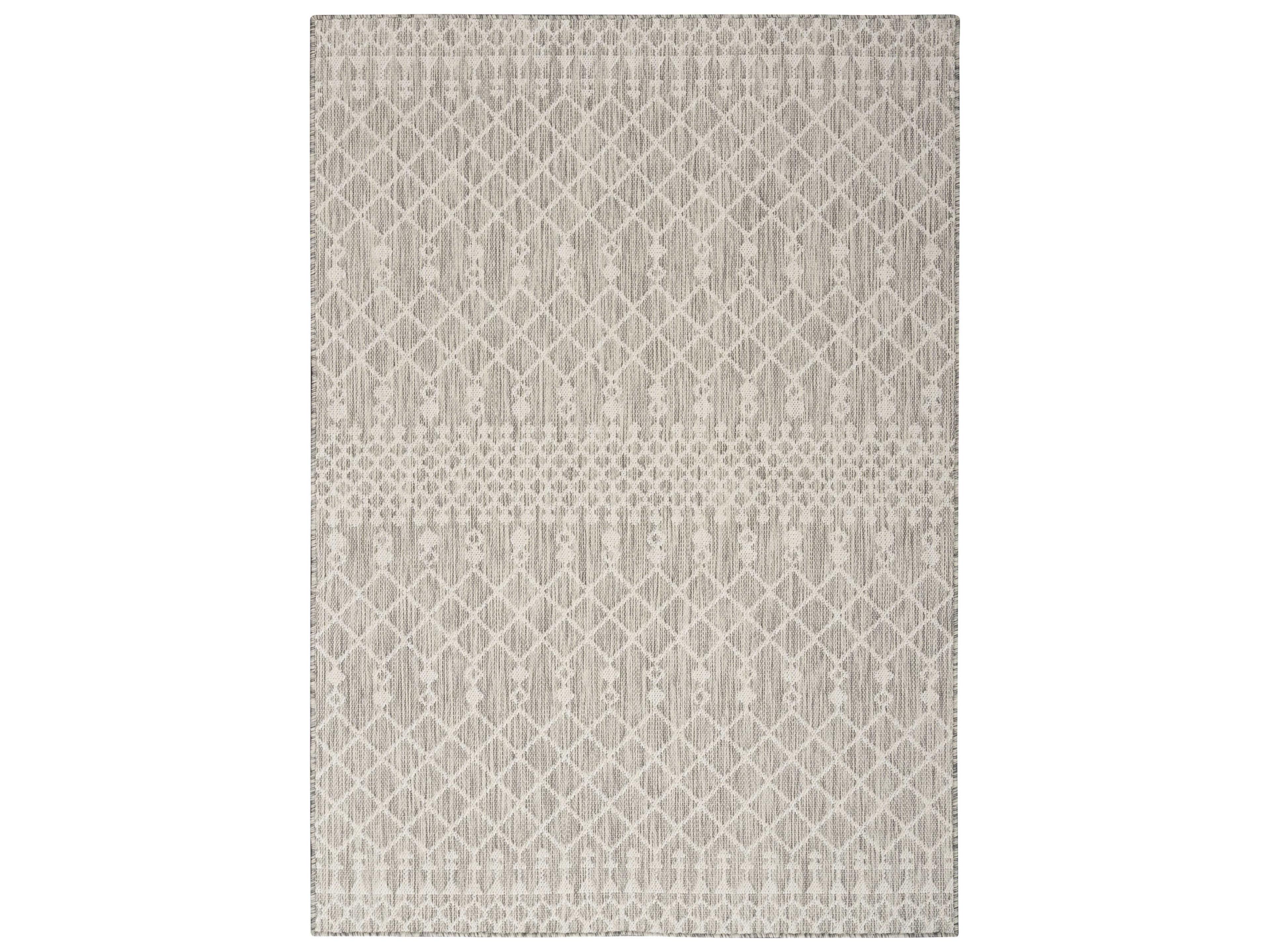 Nourison Positano Geometric Area Rug