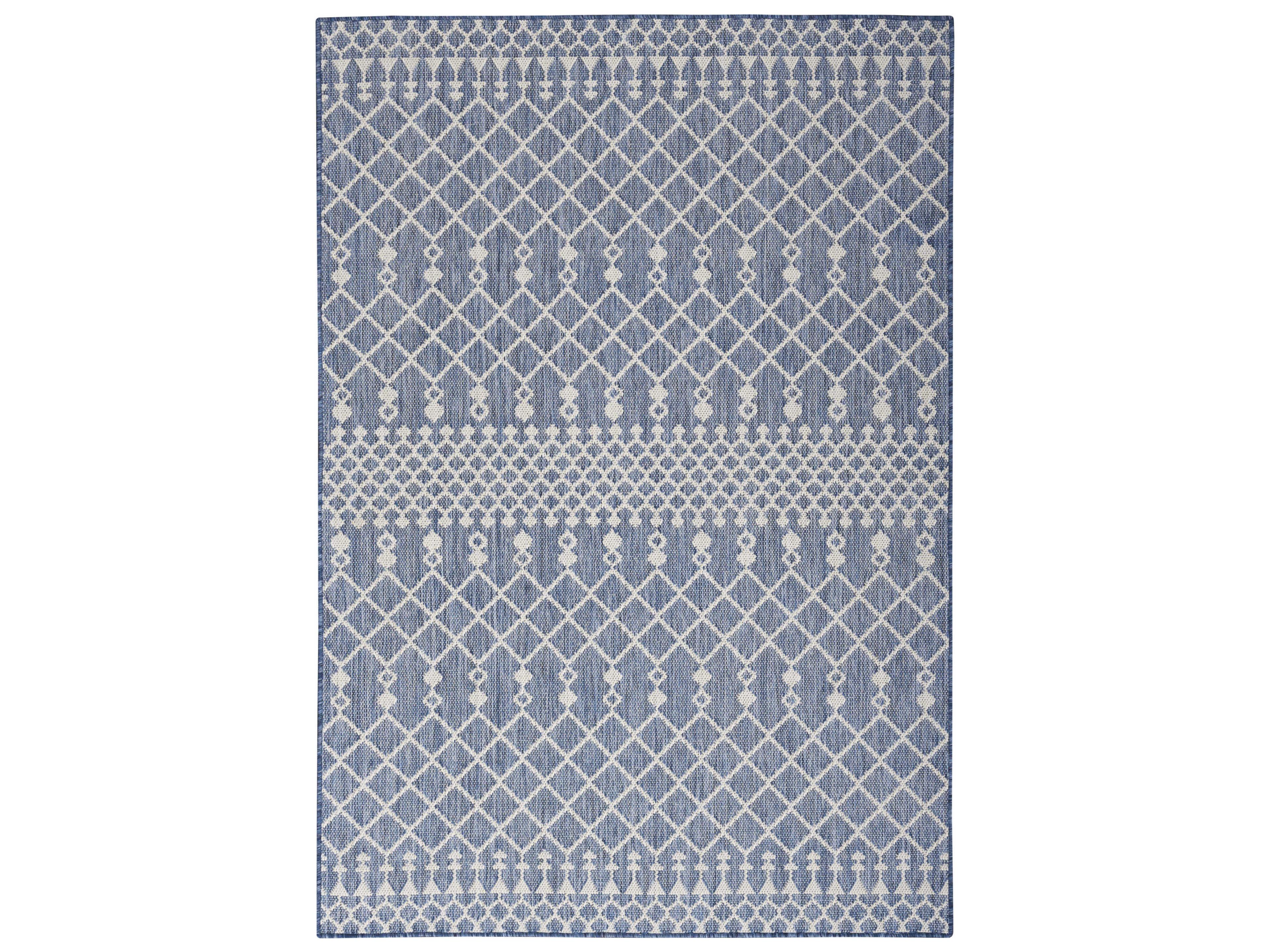 Nourison Positano Geometric Area Rug