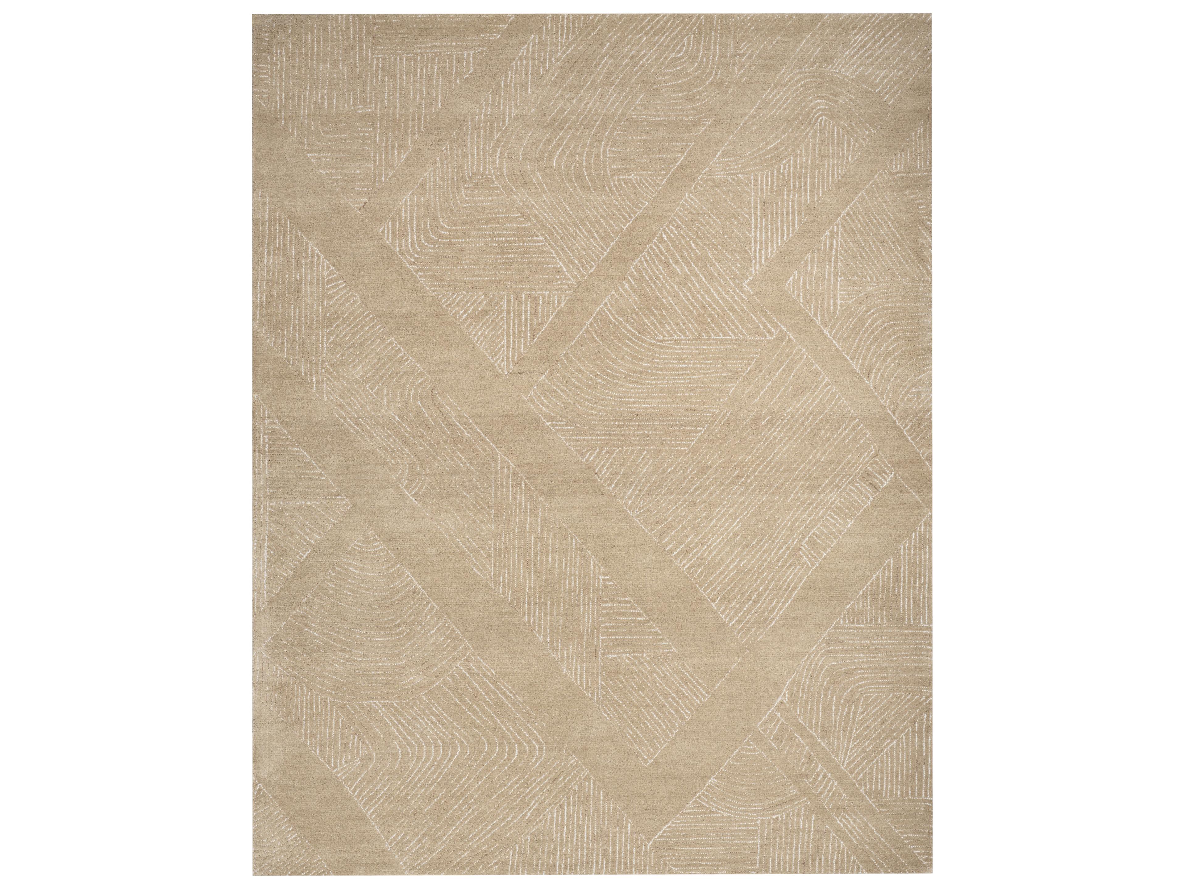Nourison Pure Patterns Geometric Area Rug